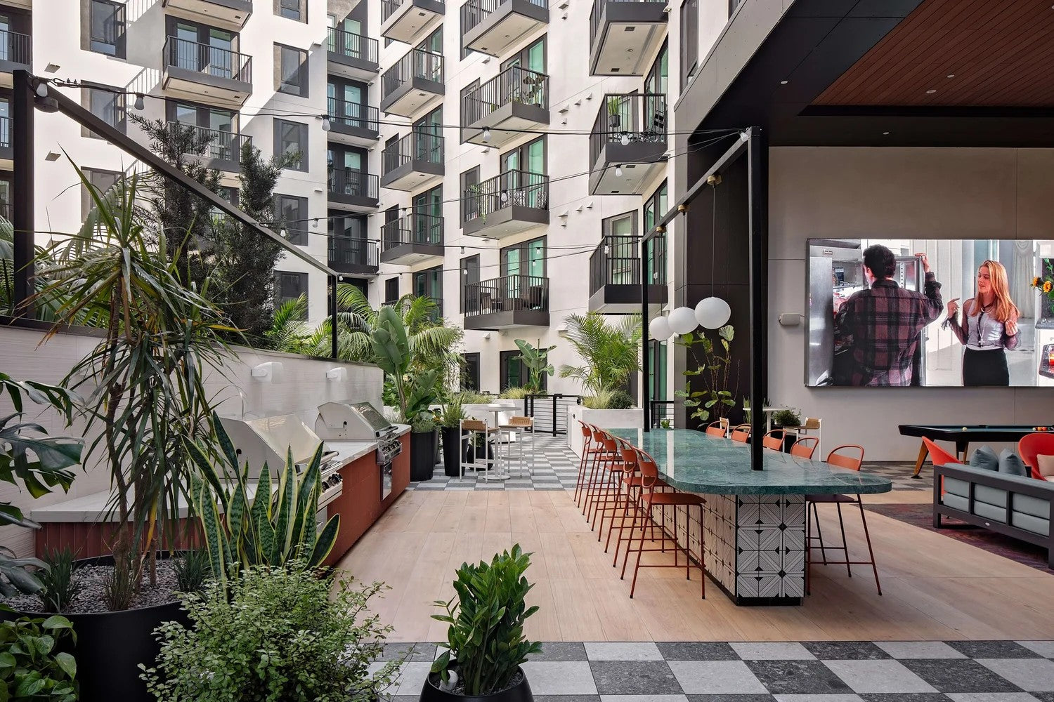 The New Standard of Outdoor Living