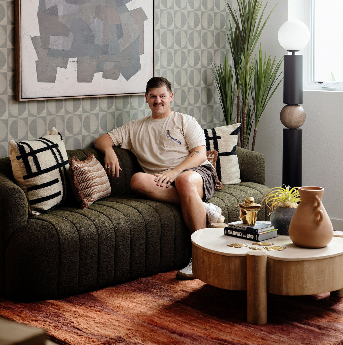 Behind The Daphne by Parker Fleskes Collection