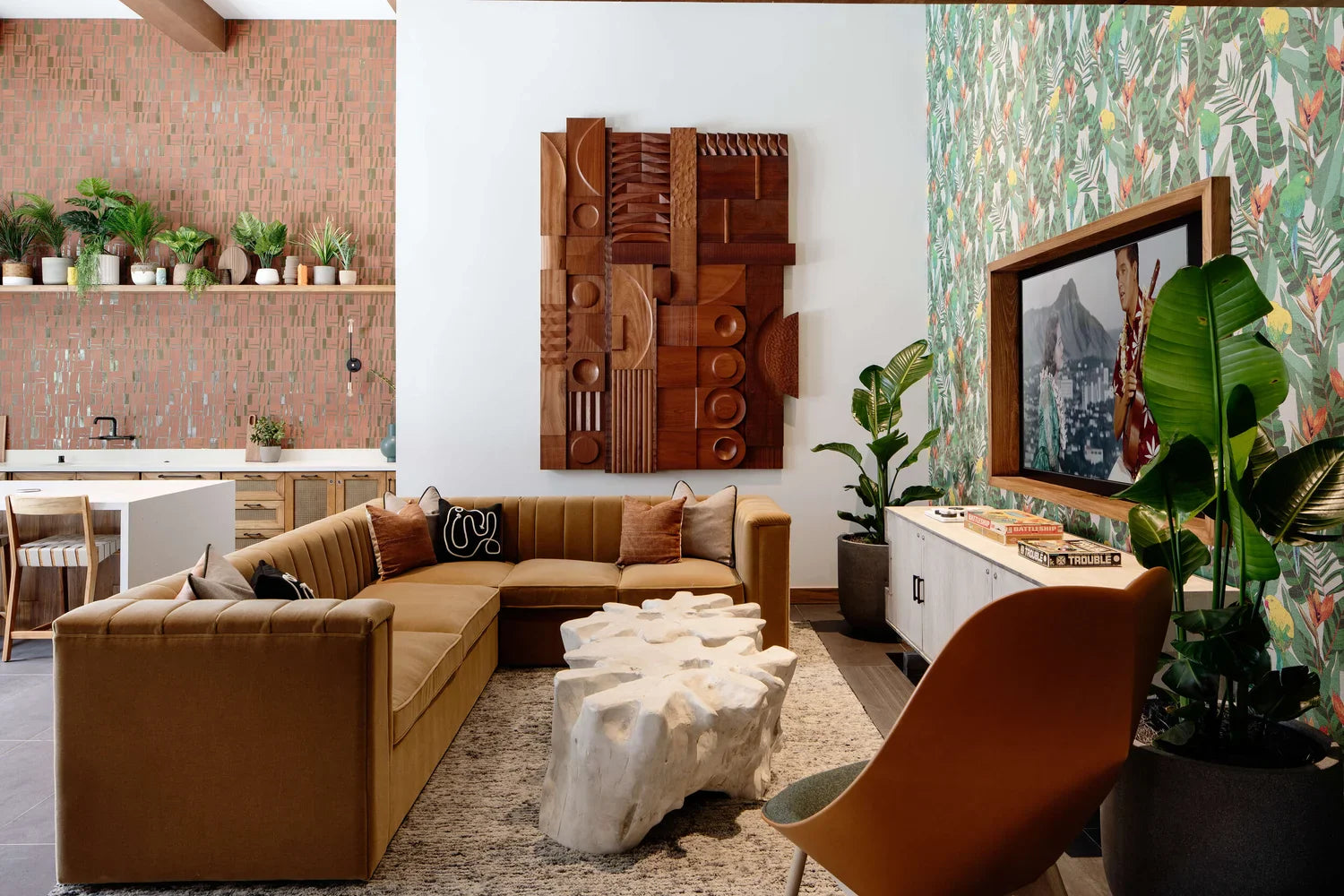 Design Eras Informing Modern Interiors