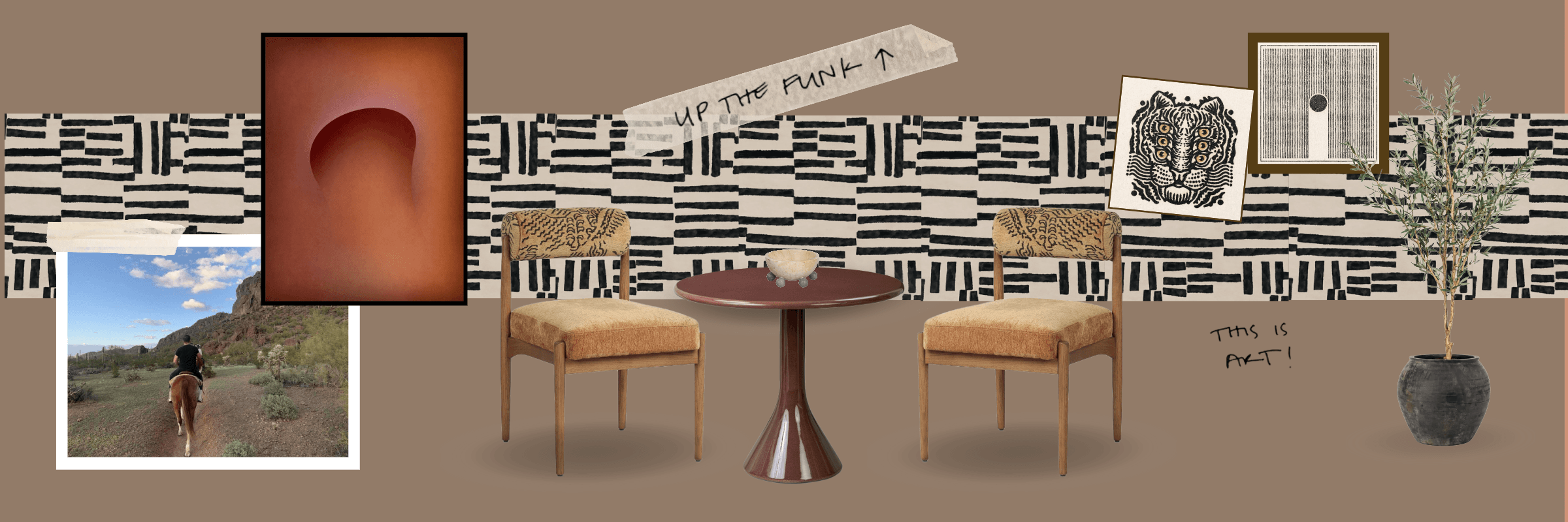 Daphne's Dining Room