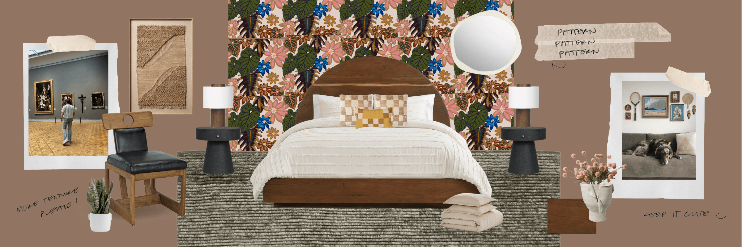 Daphne Bedroom