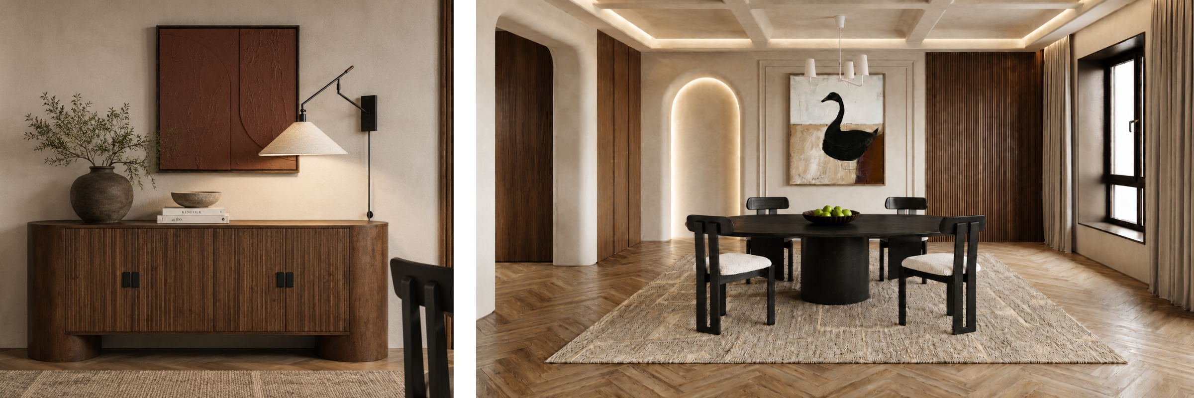 Fatou's Dining Room