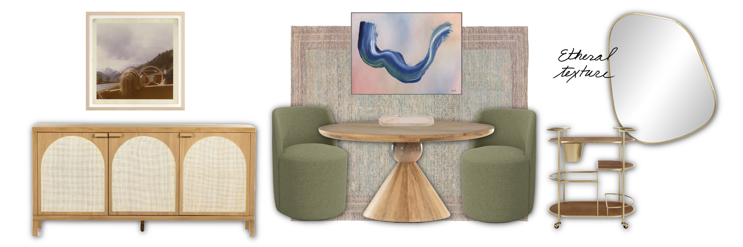 Ondina Dining Room