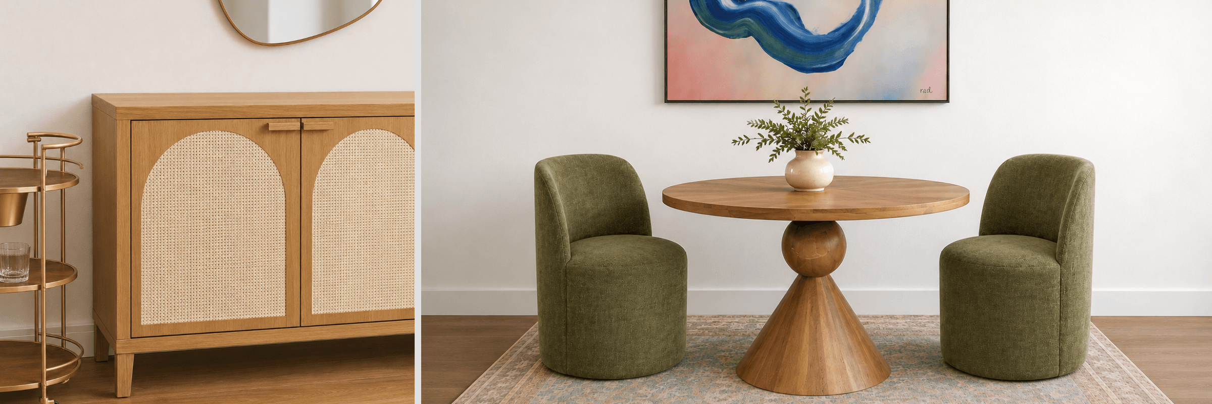 Ondina Collection Dining Room