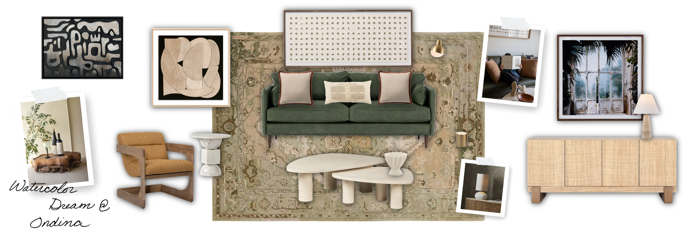 Ondina Living Room