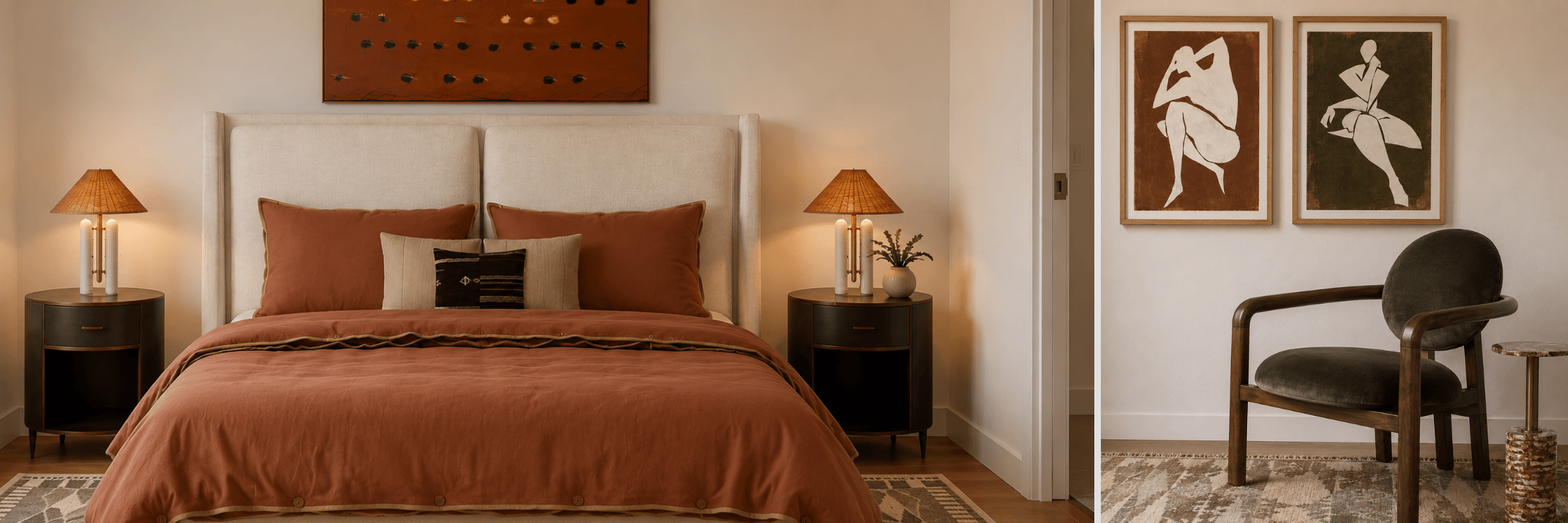 Ondina Collection Bedroom