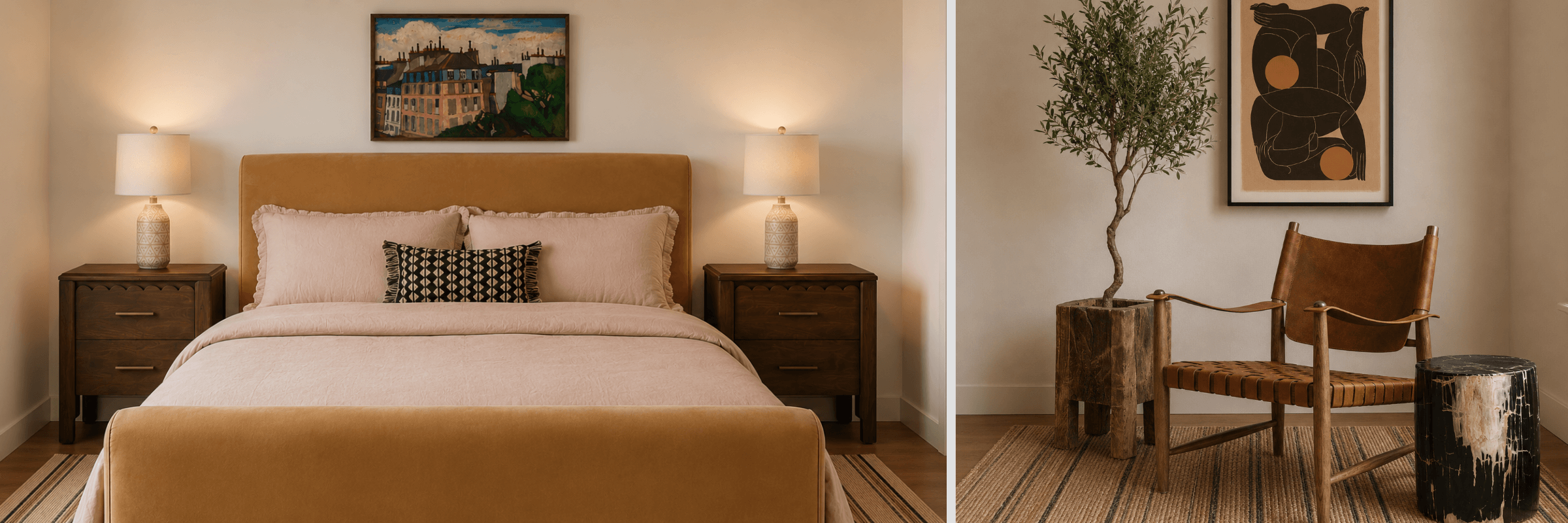 Ondina Collection Secondary Bedroom