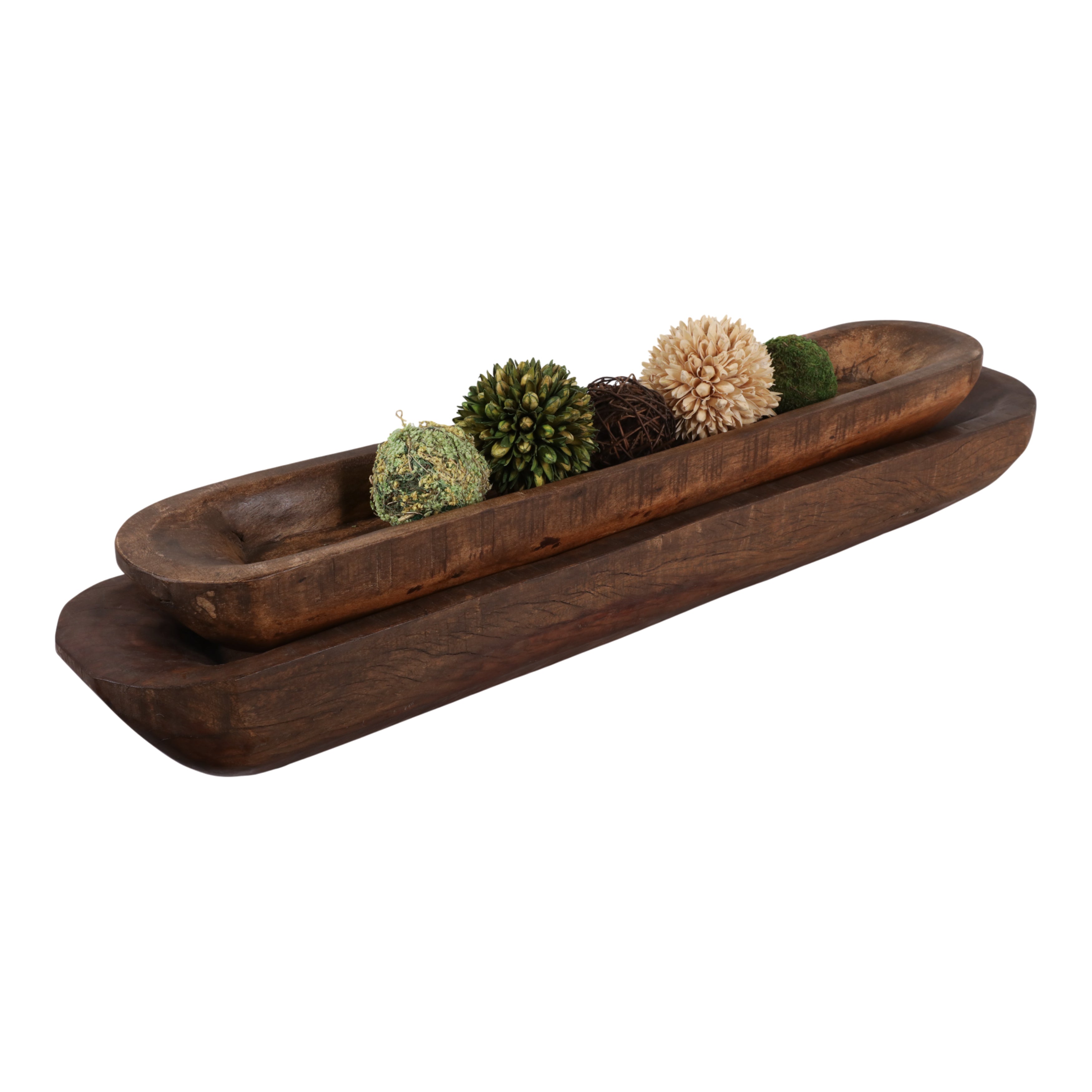 Cyran Reclaimed Wood Bowls