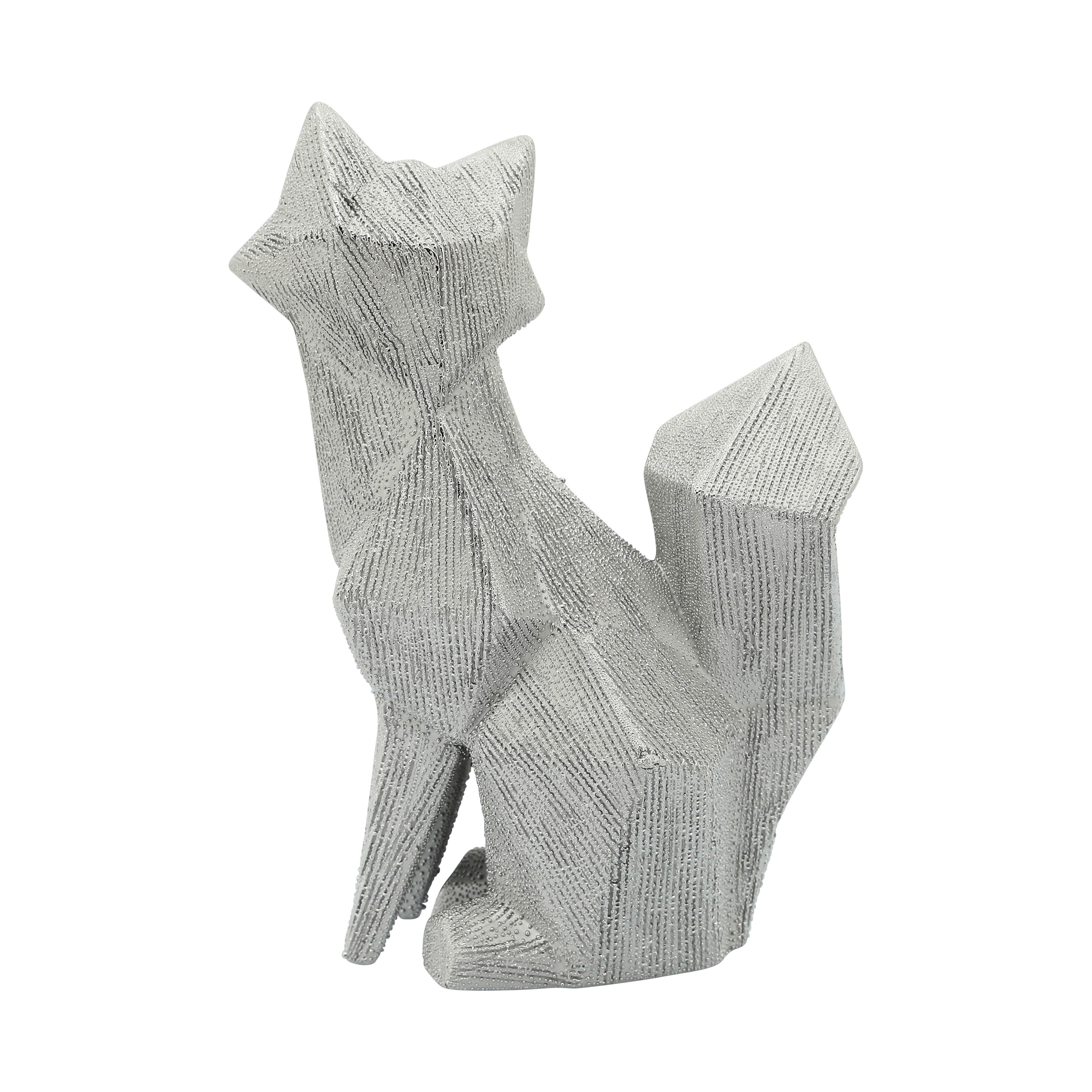 Cygnet Fox Figurine