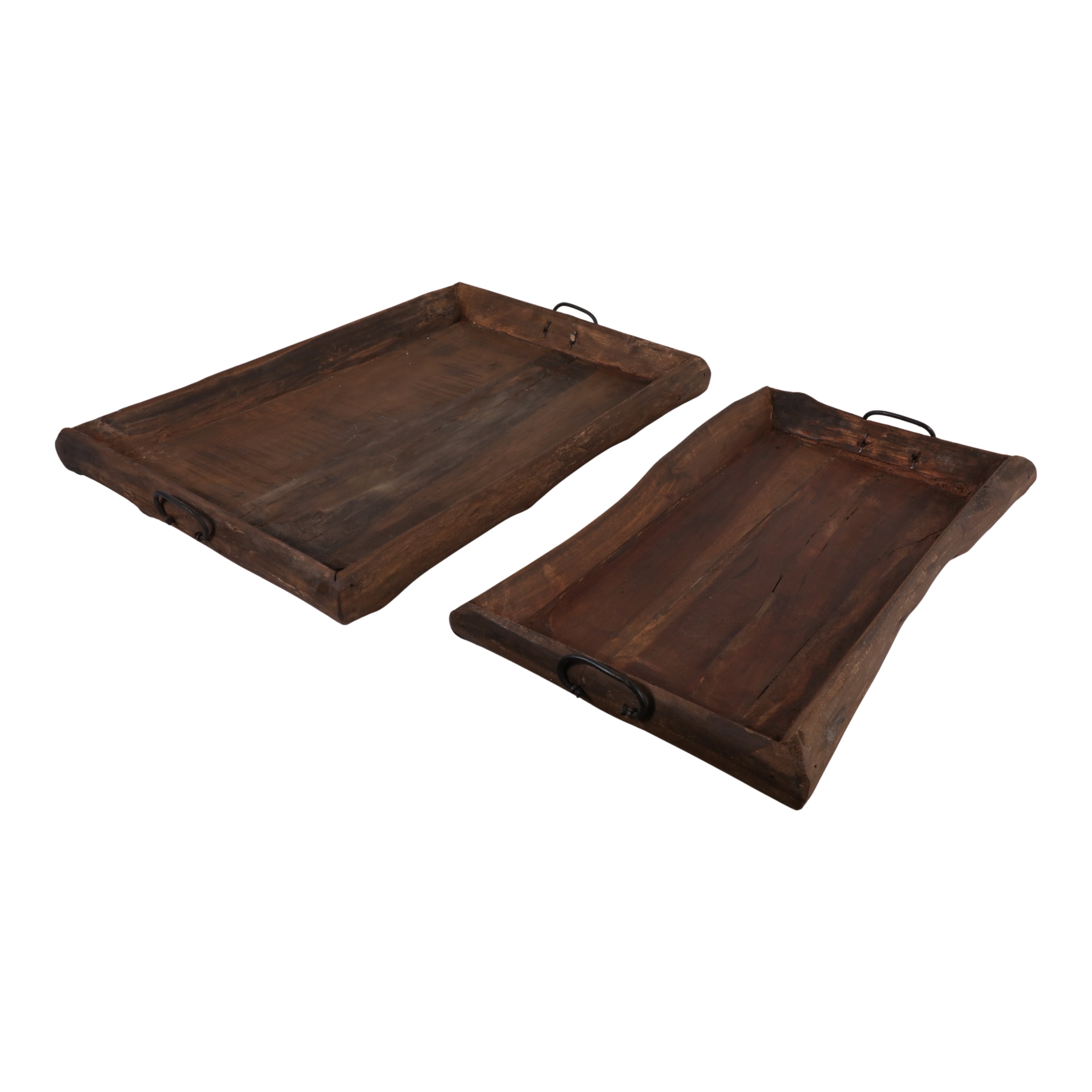 Hale Wood Trays