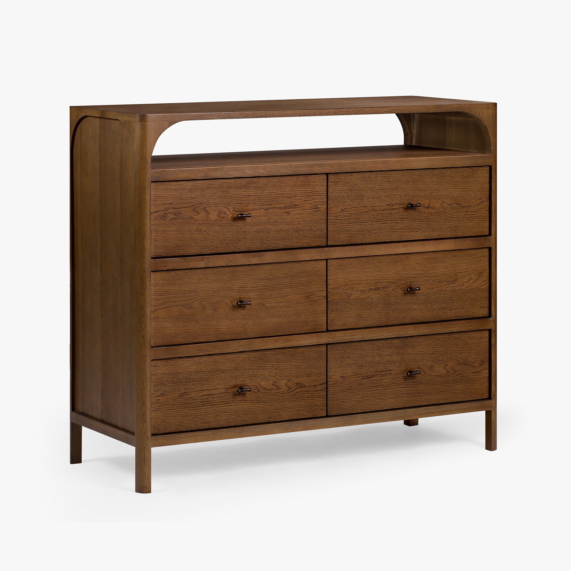 Ava 6-Drawer Dresser