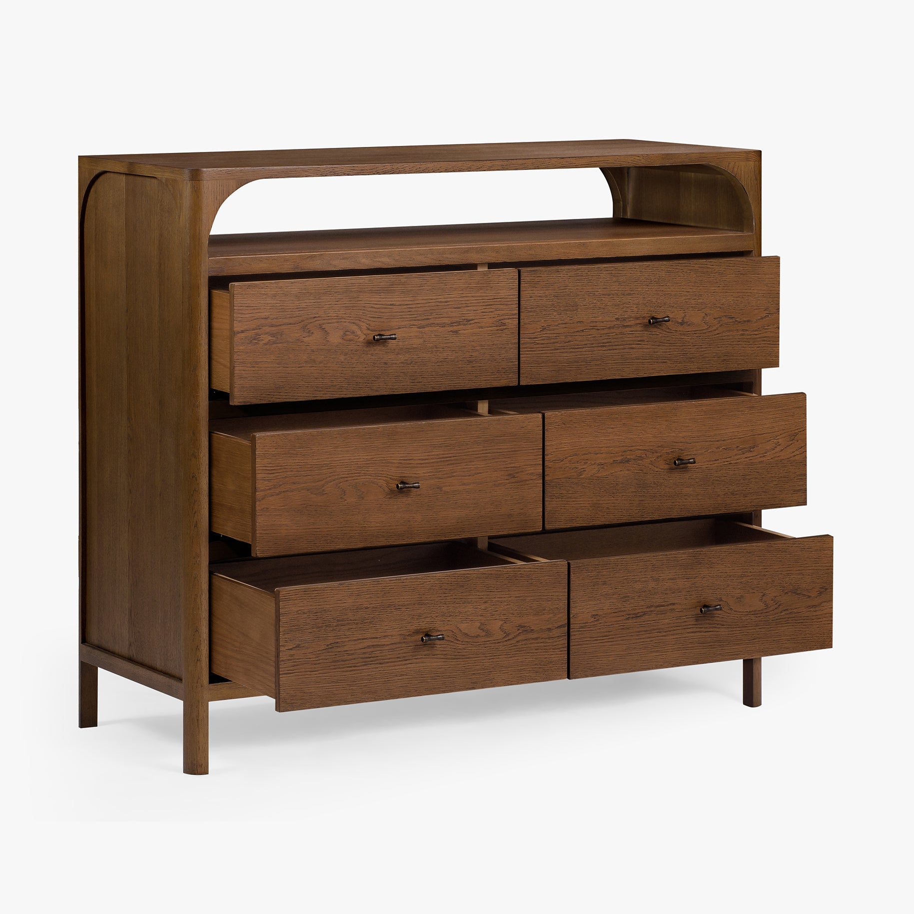 Ava 6-Drawer Dresser