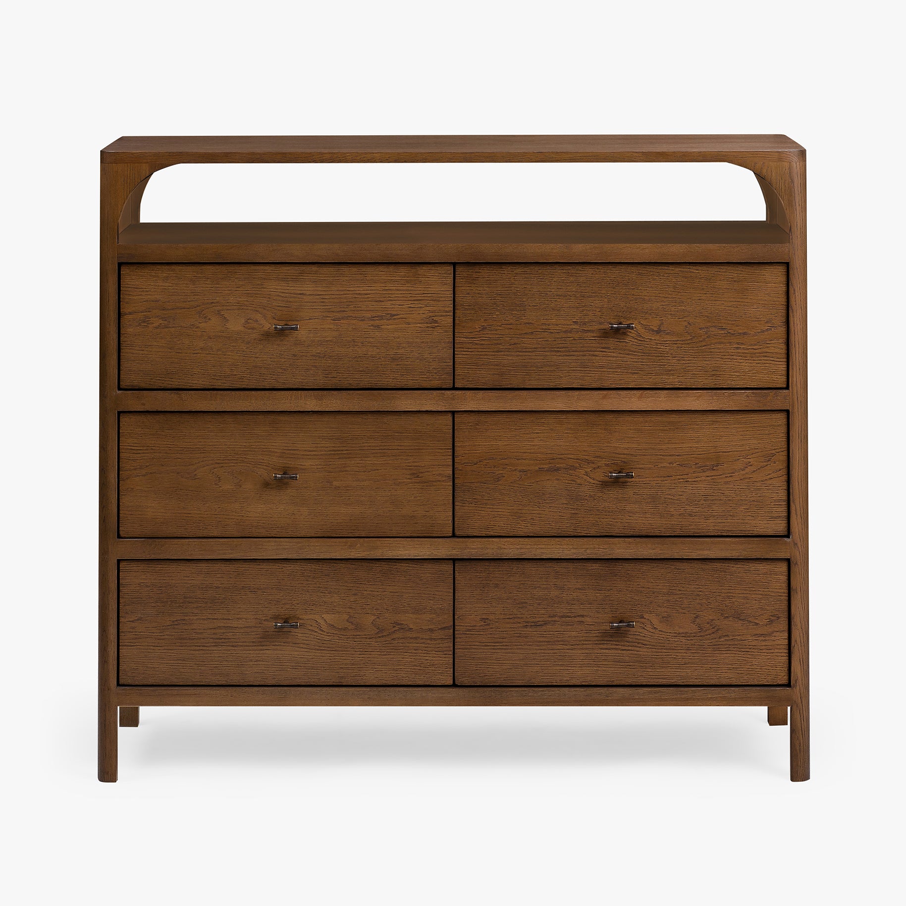Ava 6-Drawer Dresser