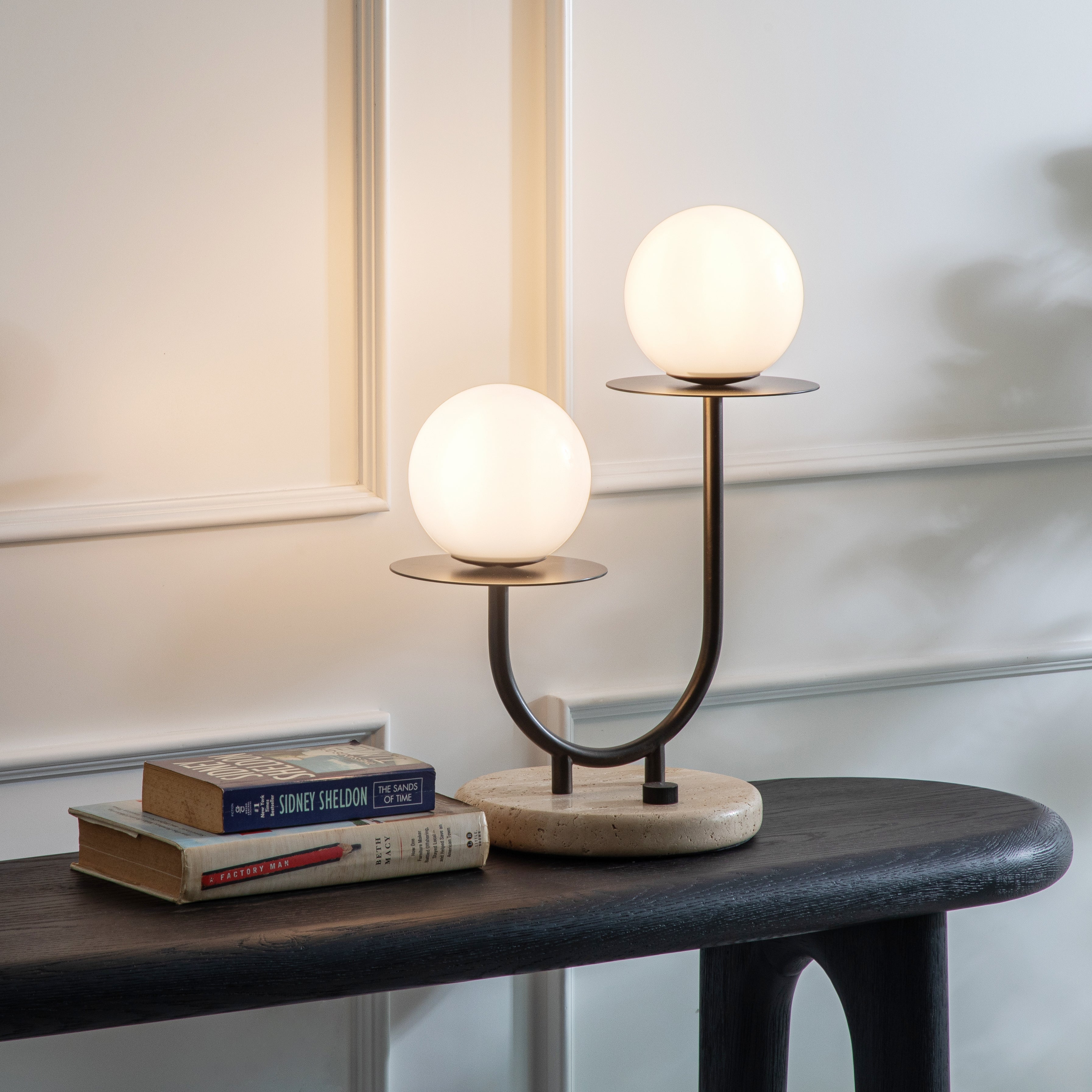 Farrow Table Lamp