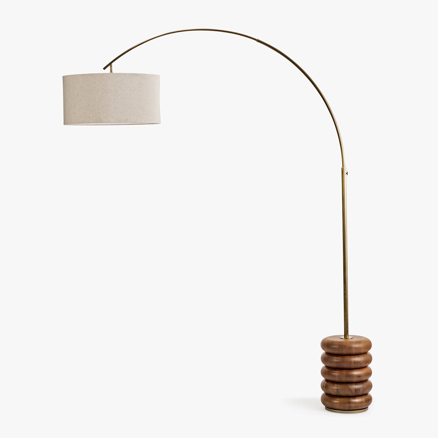 Solana Arc Floor Lamp