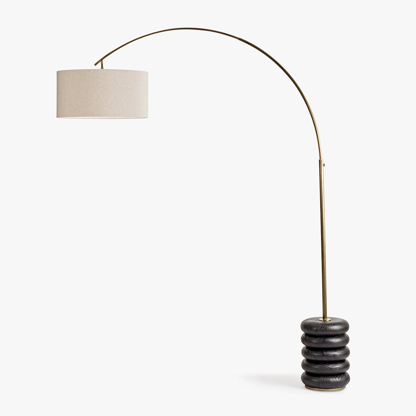 Solana Arc Floor Lamp