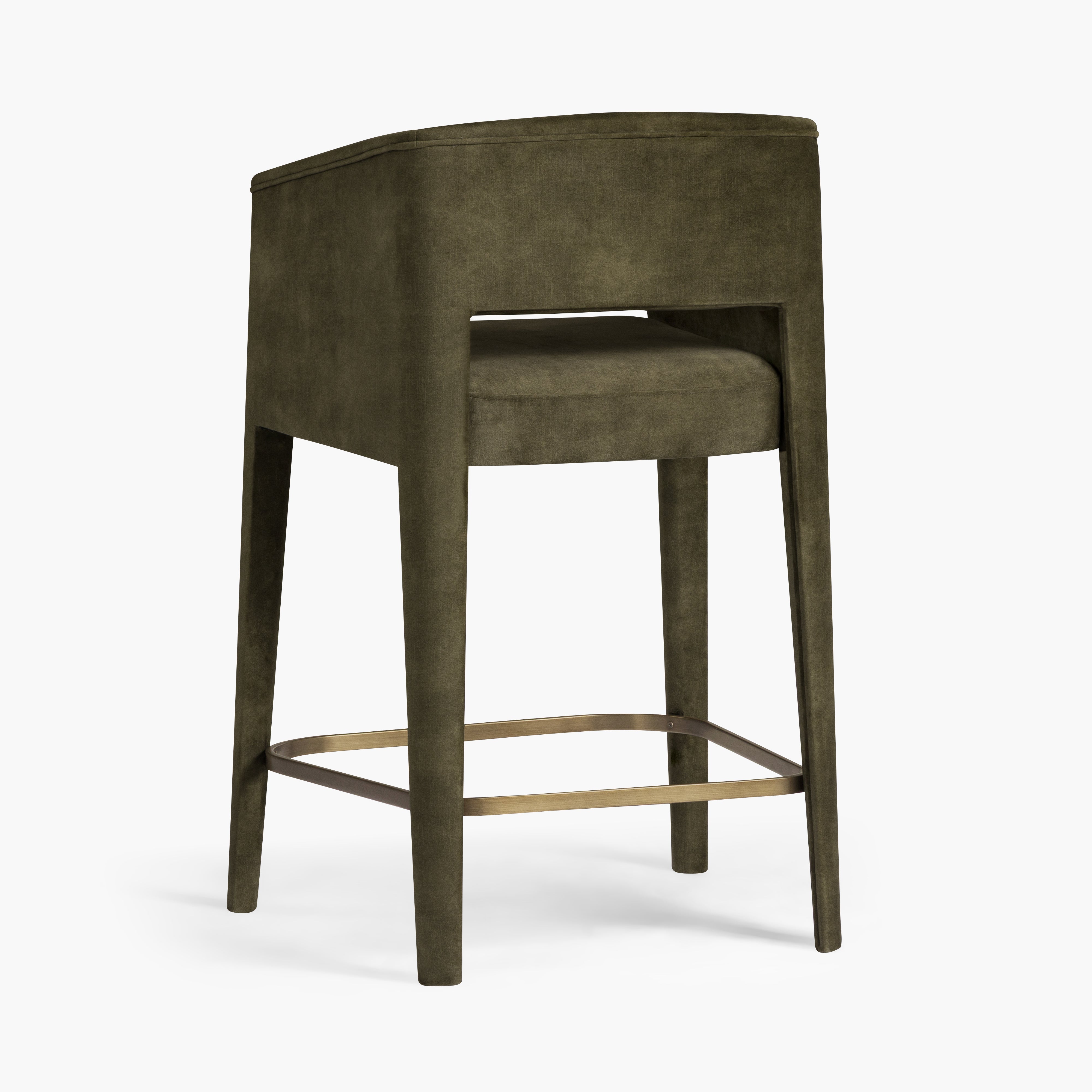 Nirah Counter Stool