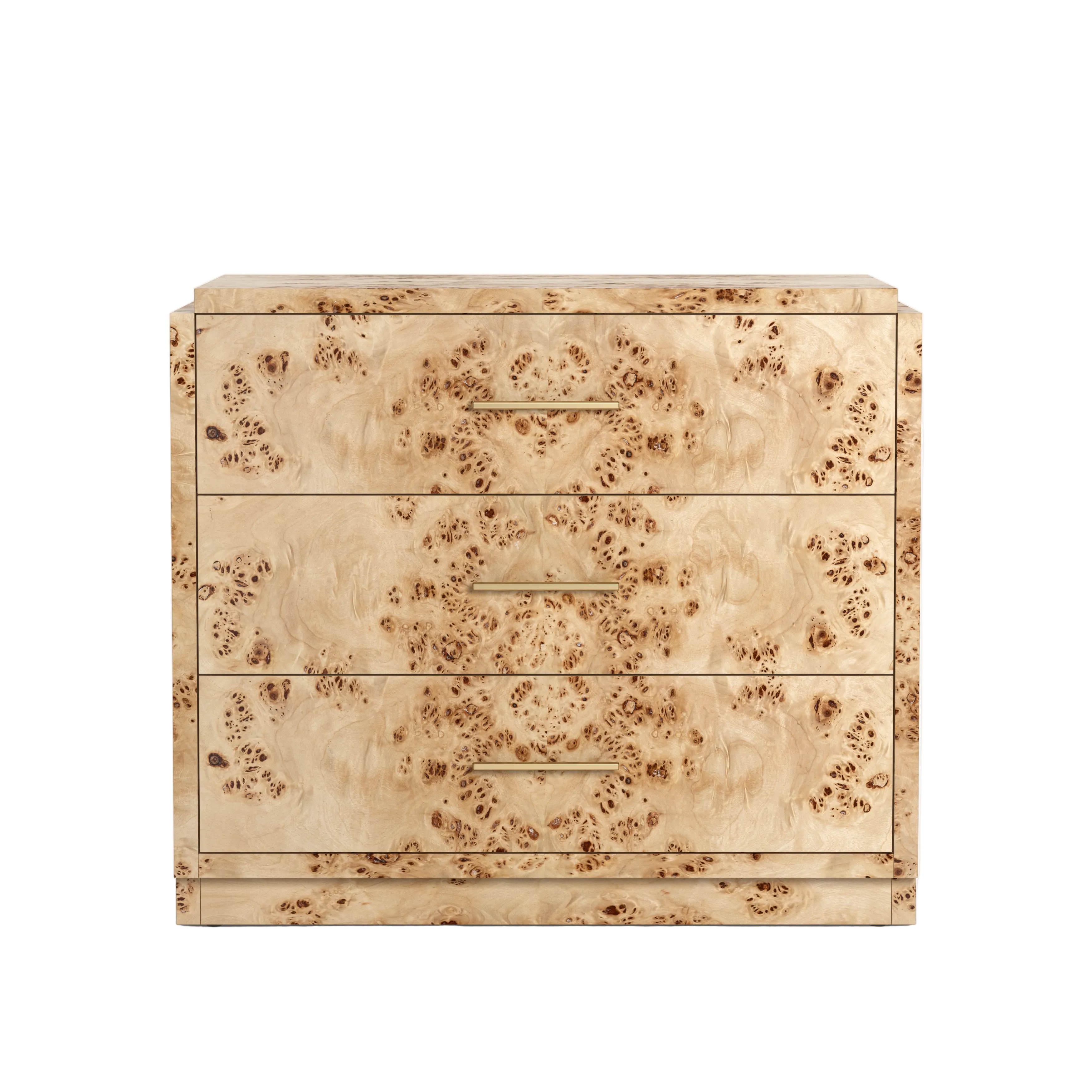 Anton 3 Drawer Dresser