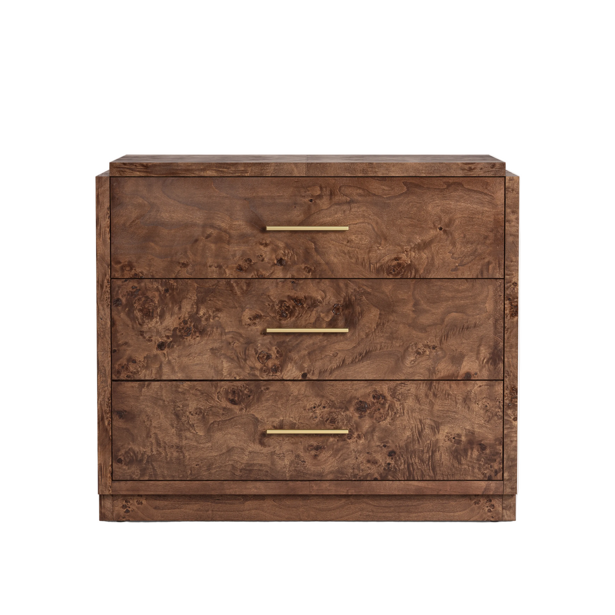 Anton 3 Drawer Dresser