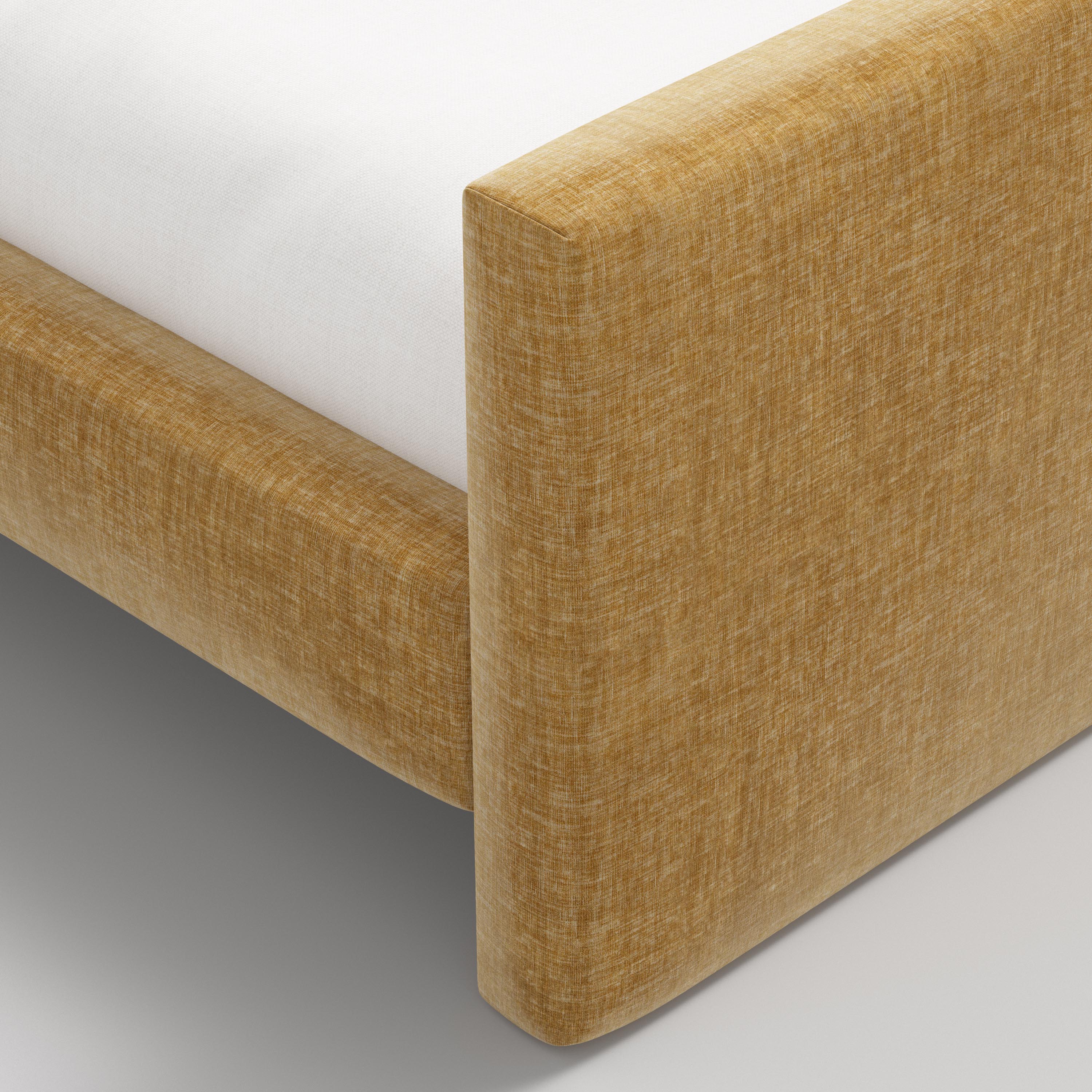 Oscar Platform Bed