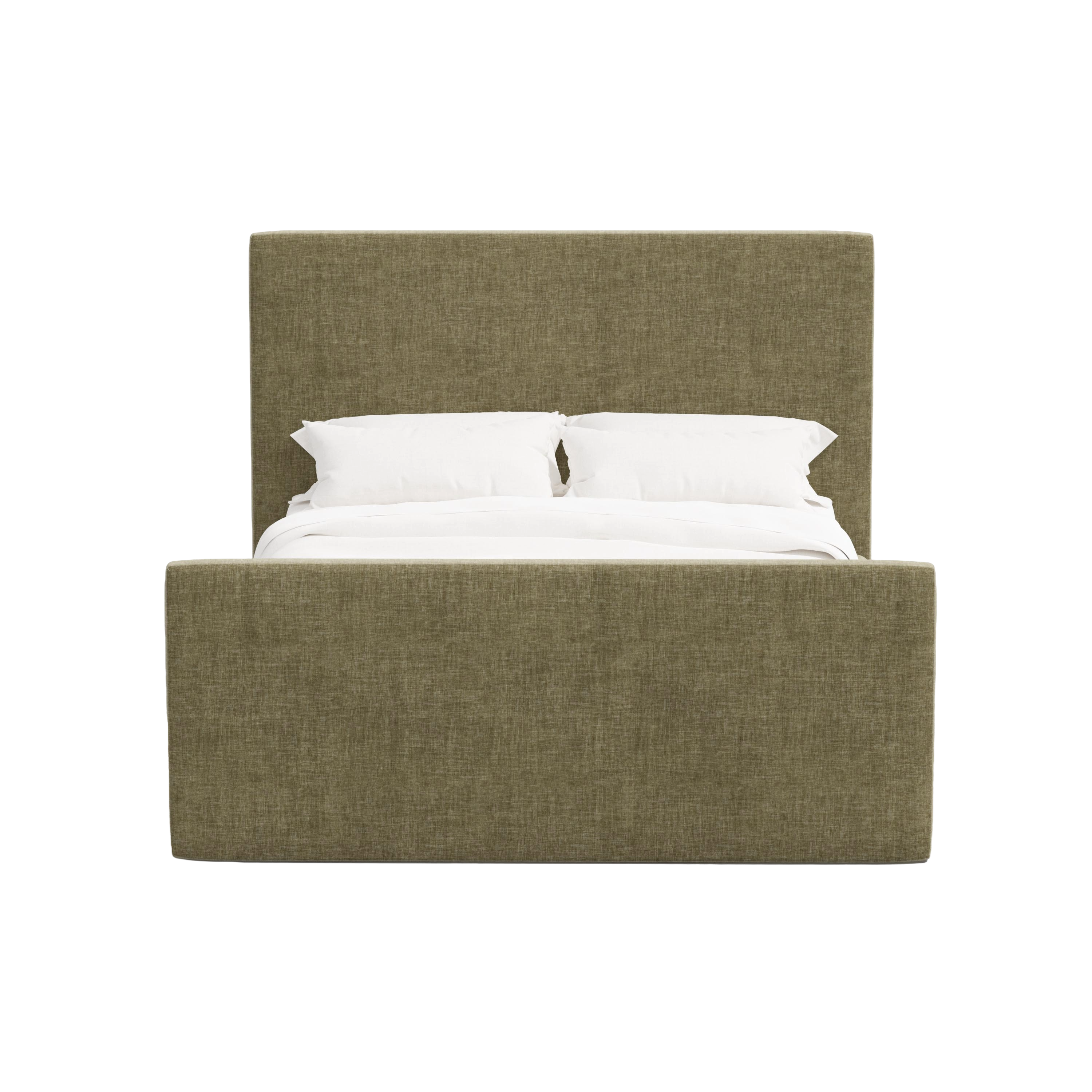 Oscar Platform Bed