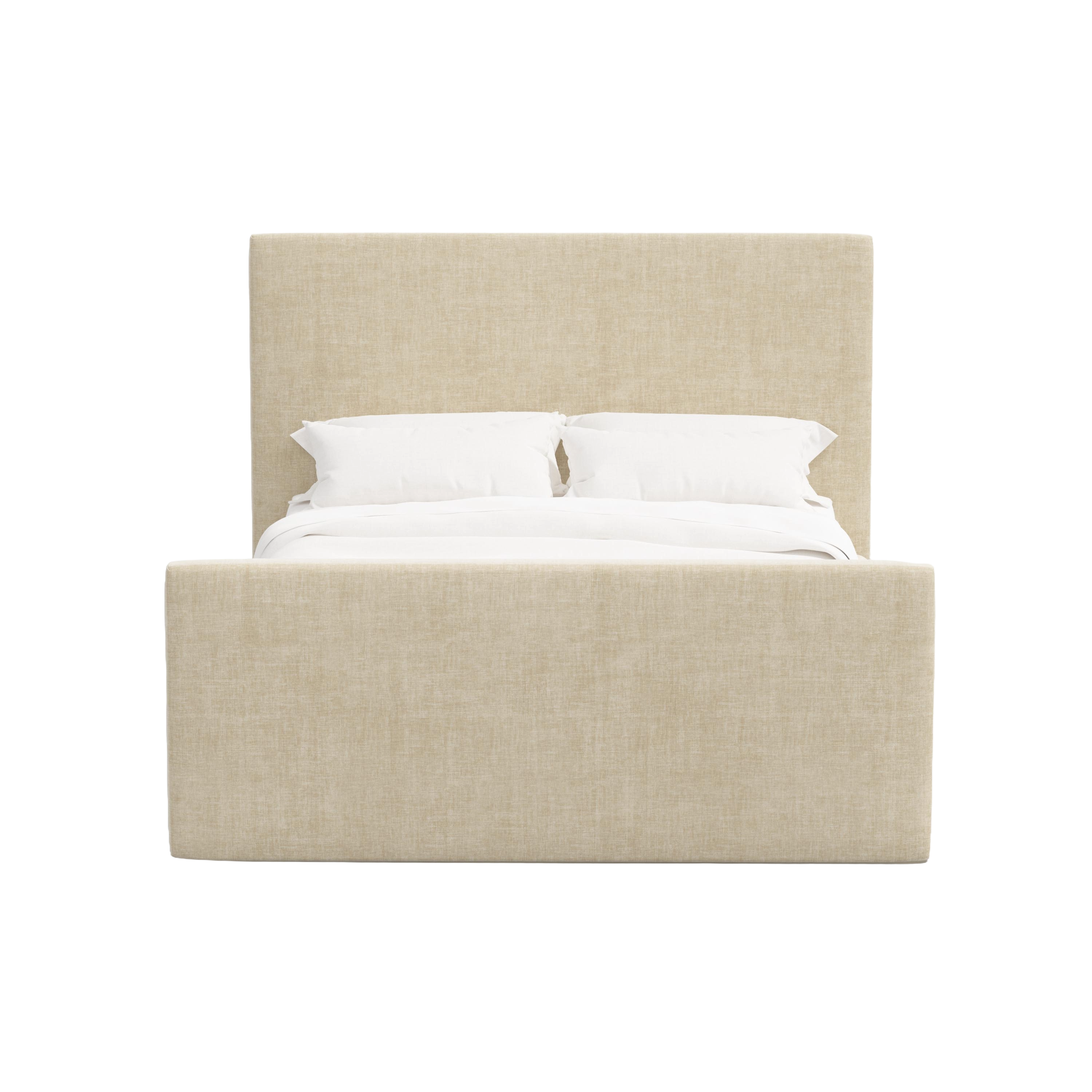 Oscar Platform Bed