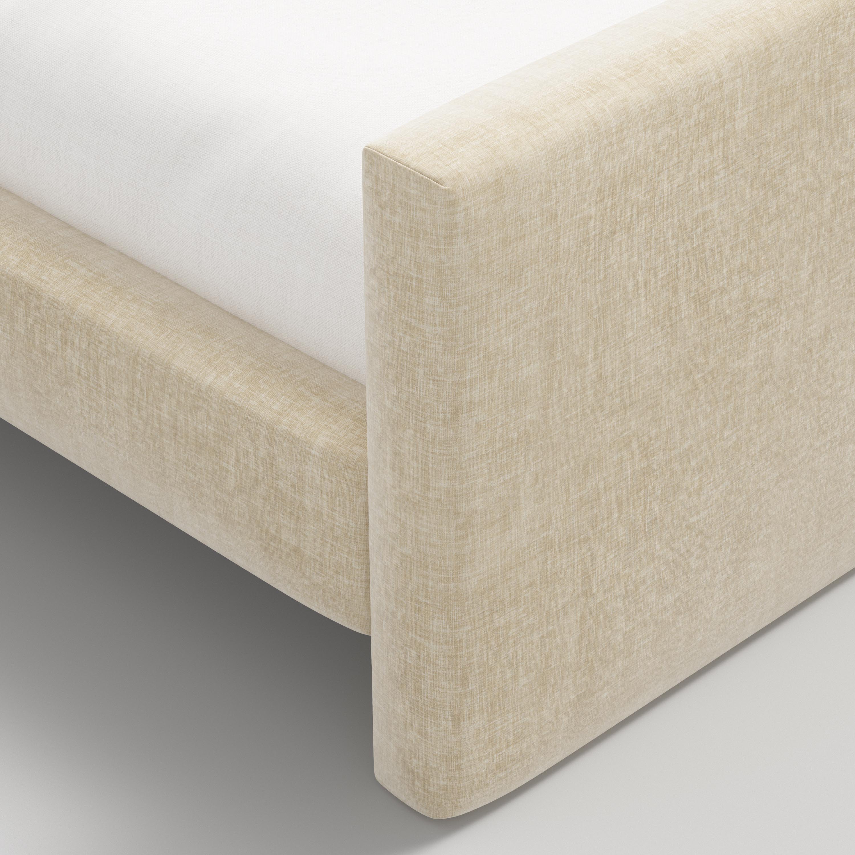 Oscar Platform Bed