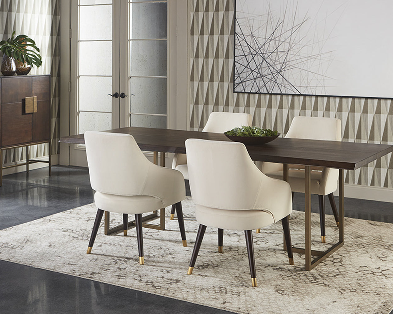 Donnely Dining Table