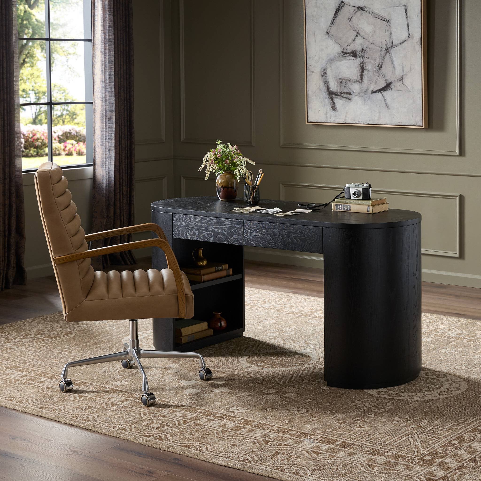 #color_Ebony Oak Veneer