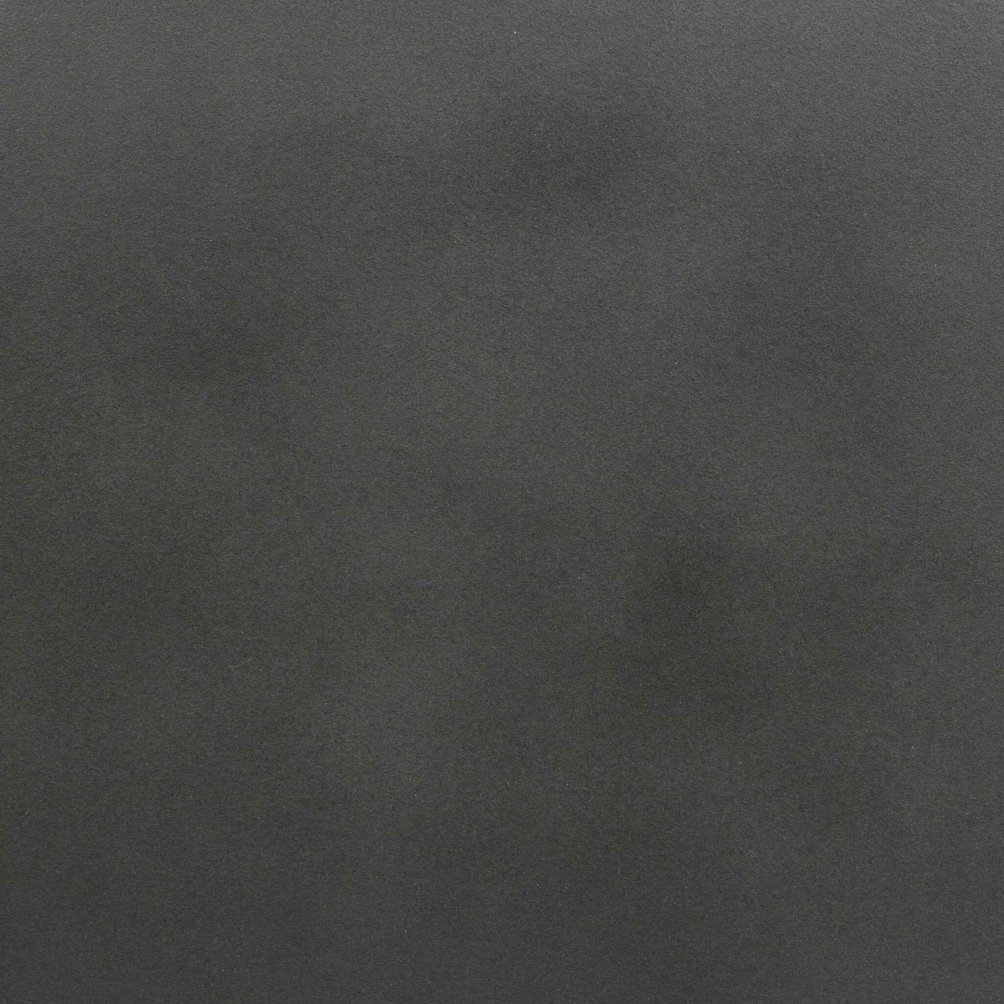 Solid dark gray color swatch