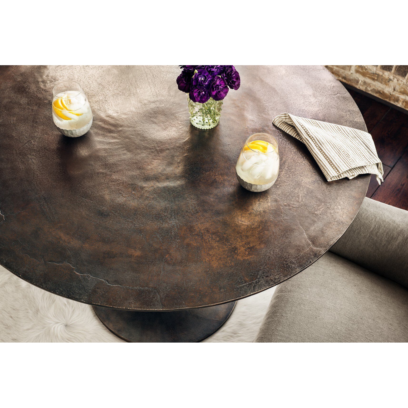 Simone Bistro Table