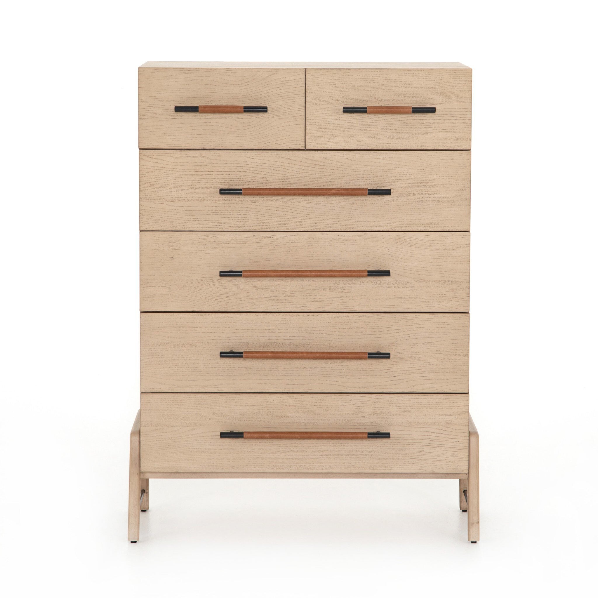 Rosedale 6 drawer Dresser
