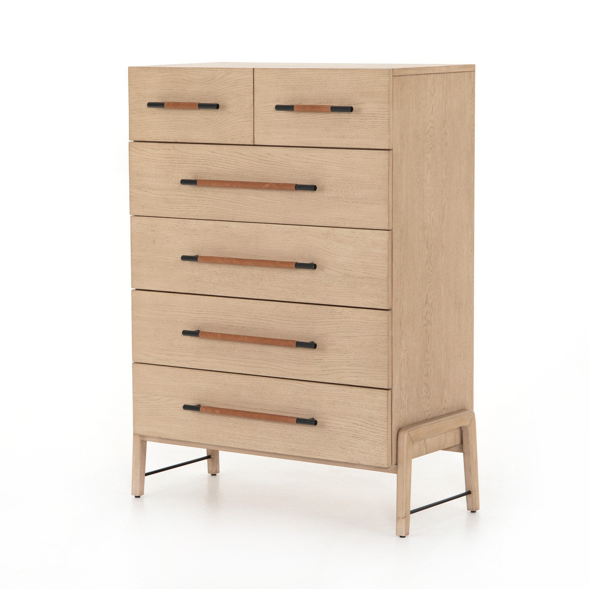 Rosedale 6 drawer Dresser