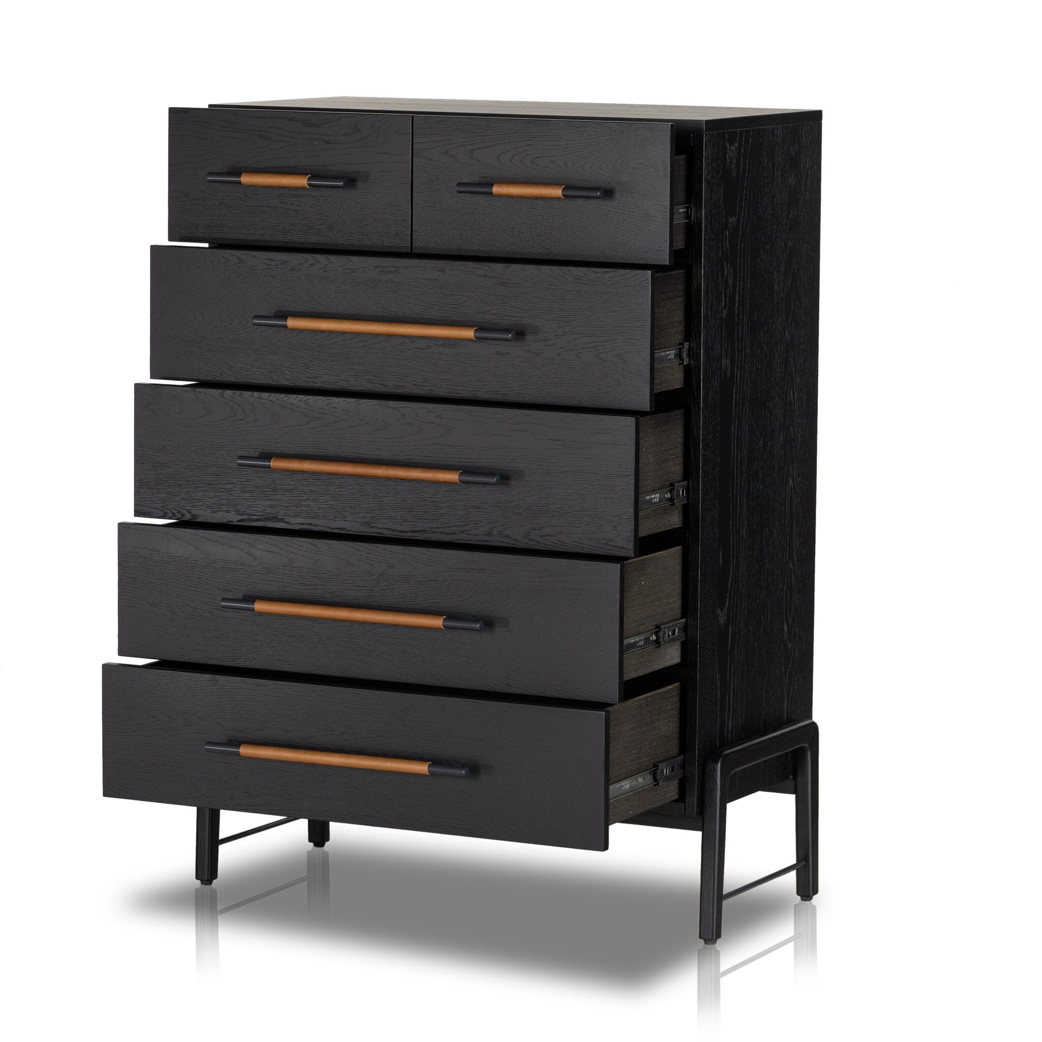 Rosedale 6 drawer Dresser