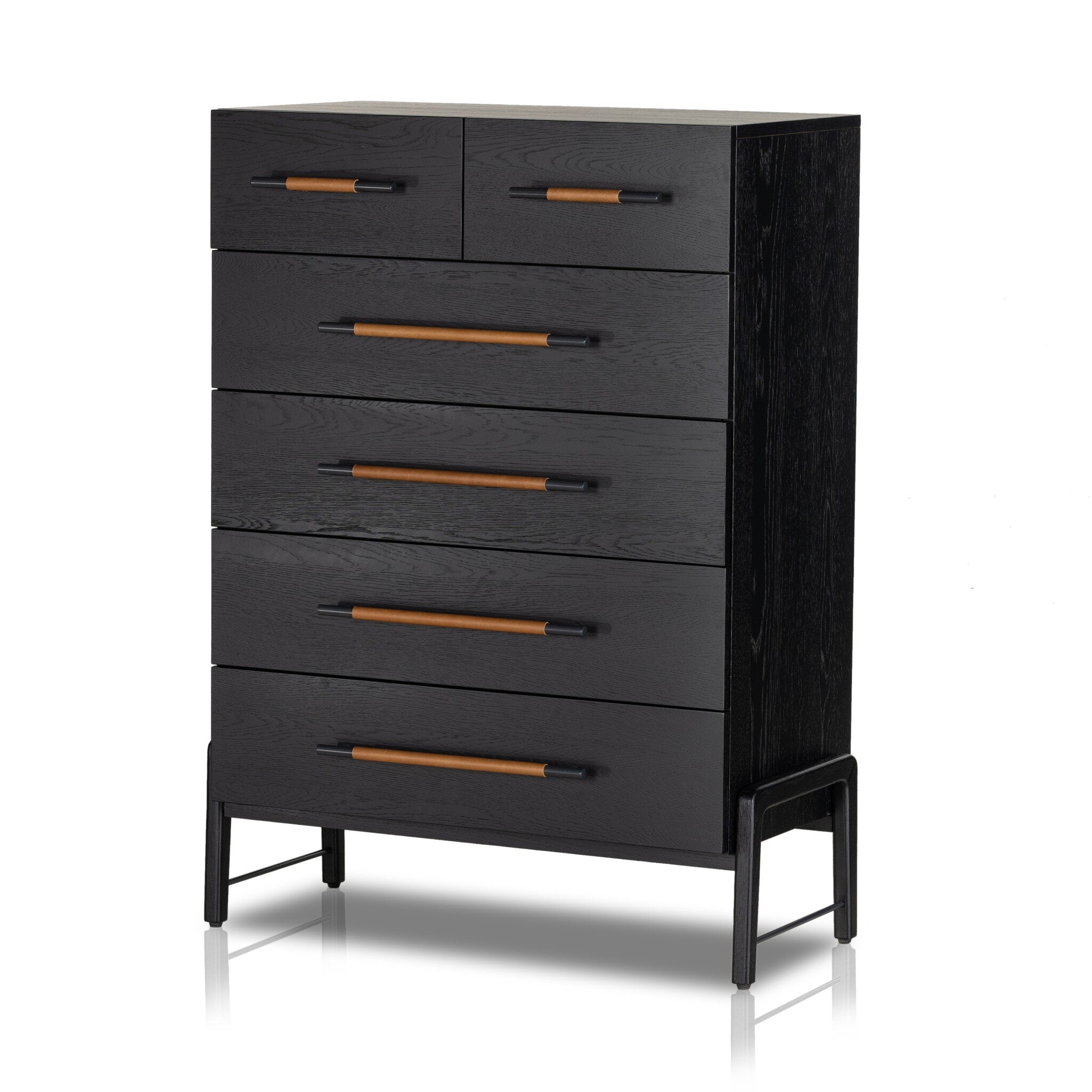 Rosedale 6 drawer Dresser