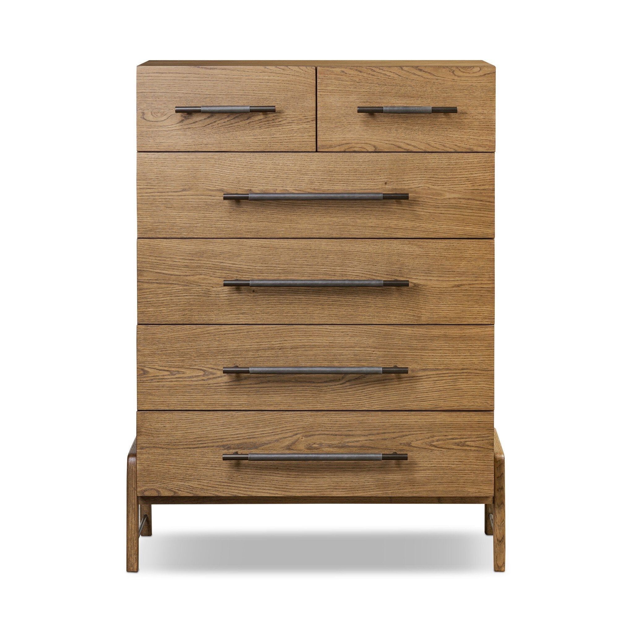 Rosedale 6 drawer Dresser