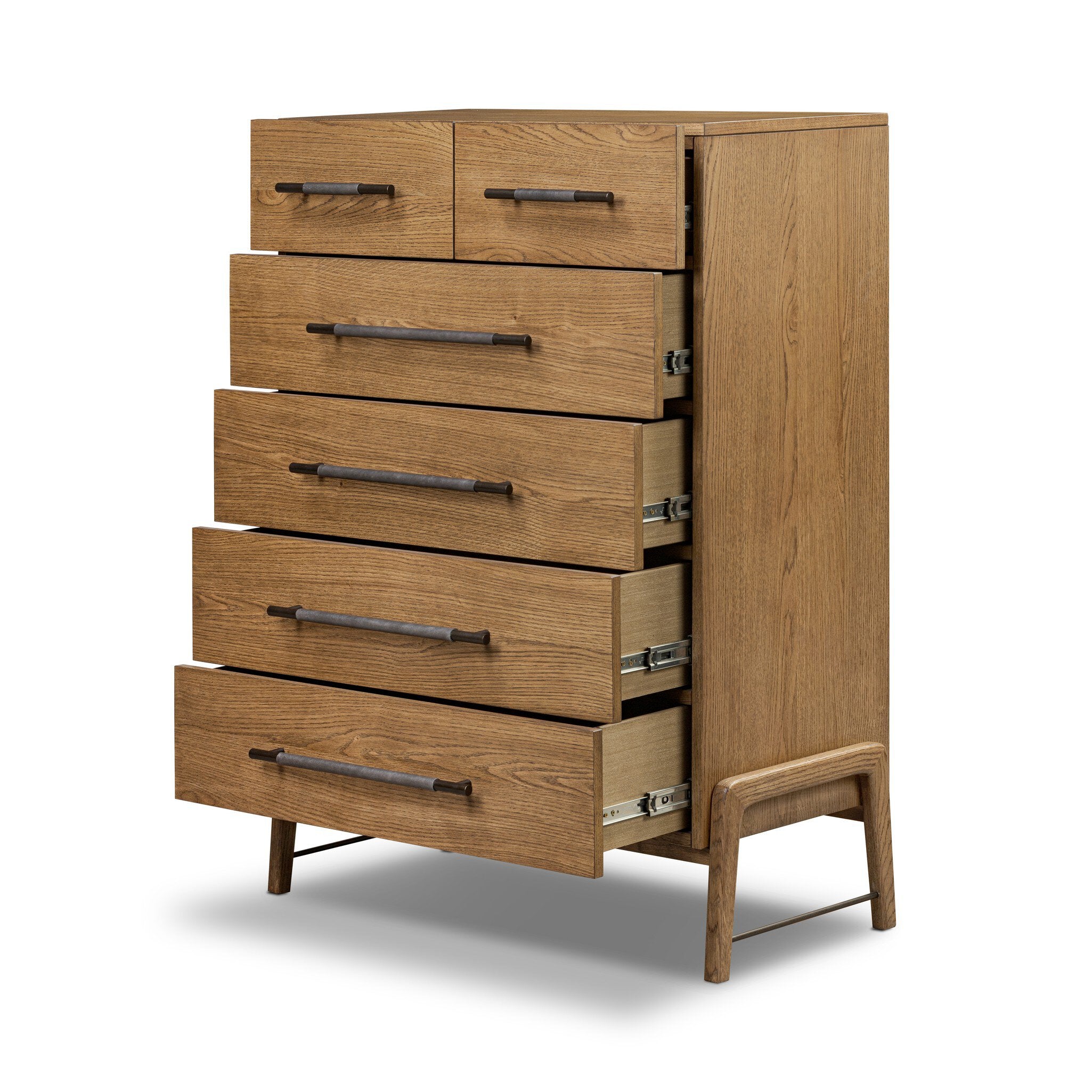 Rosedale 6 drawer Dresser