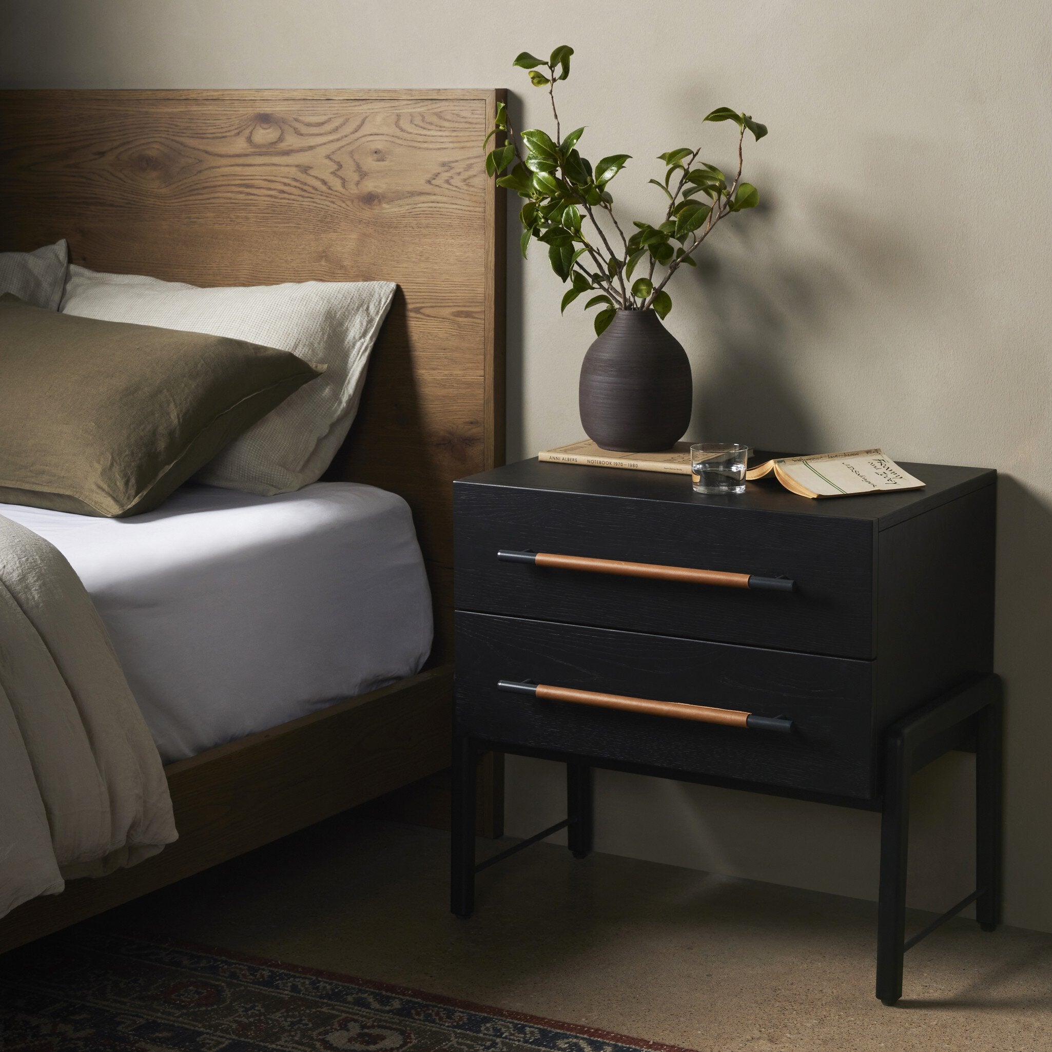 #color_Ebony Oak Veneer