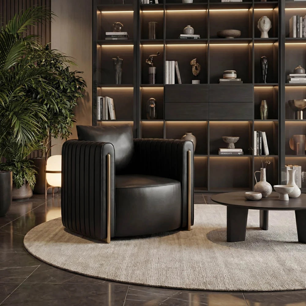 Anselm Lounge Chair