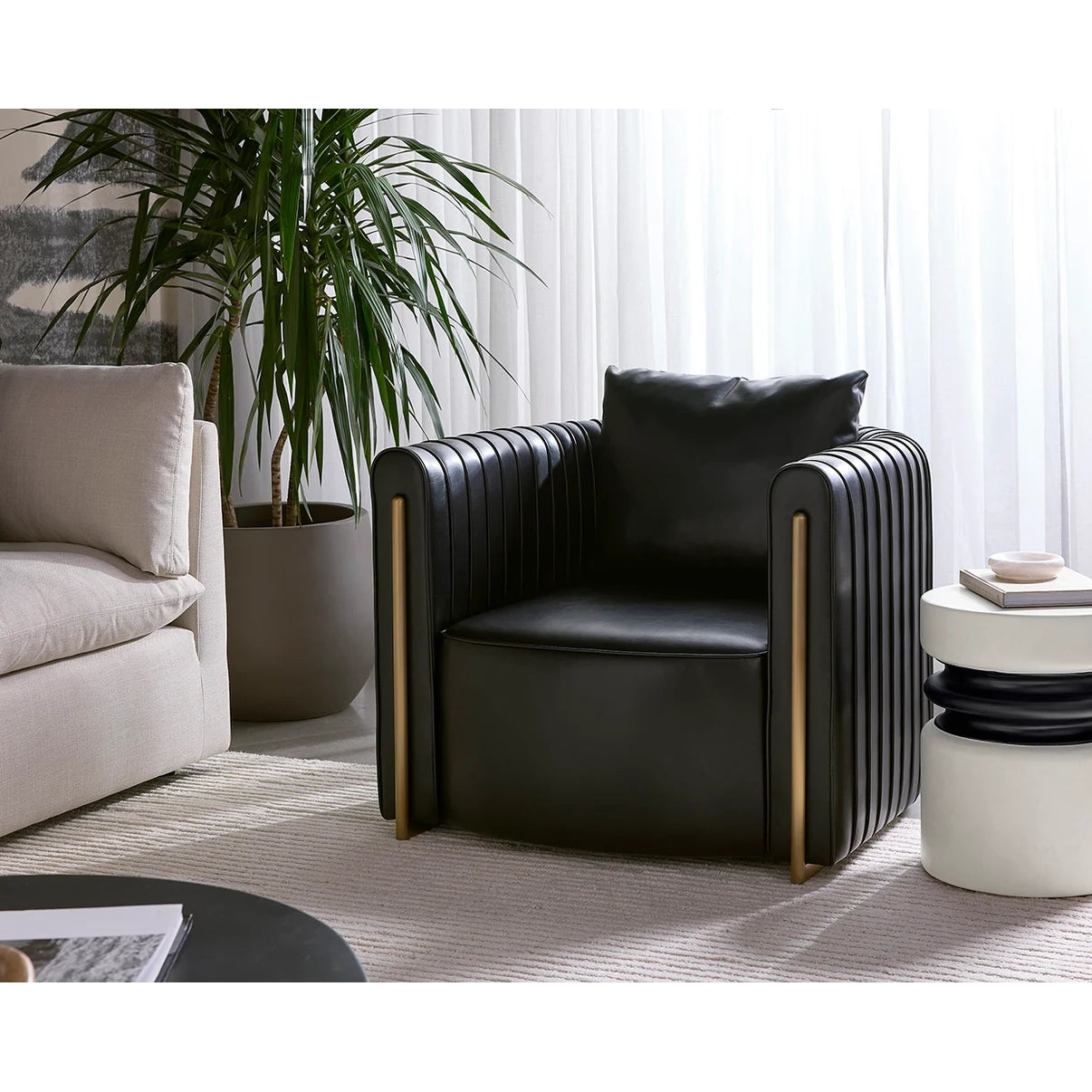 Anselm Lounge Chair