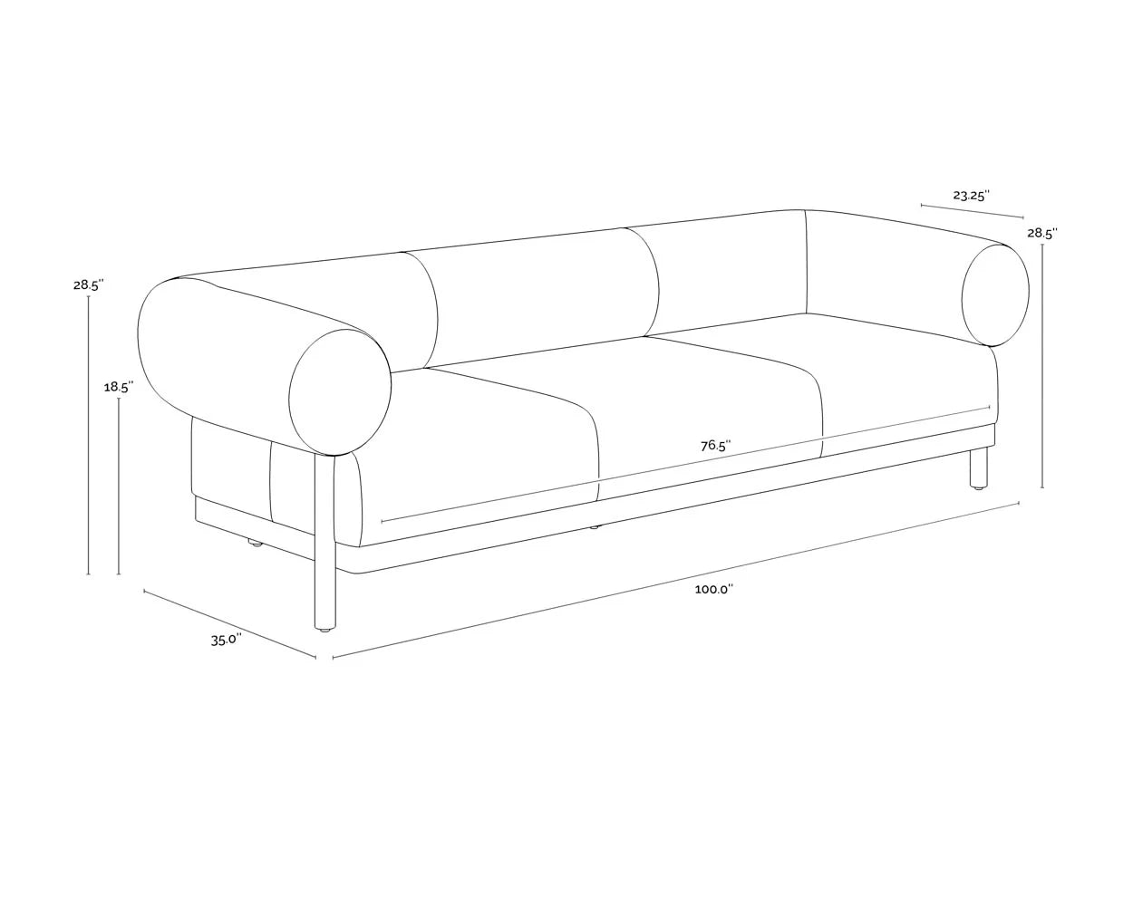 Bromley Sofa