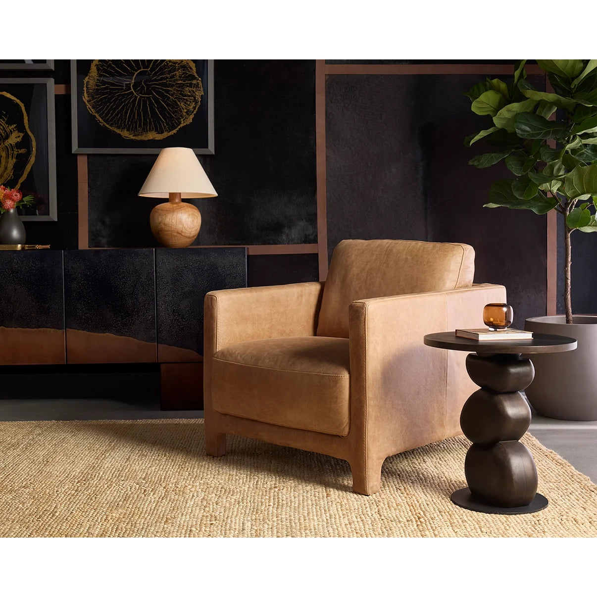 Kian End Table