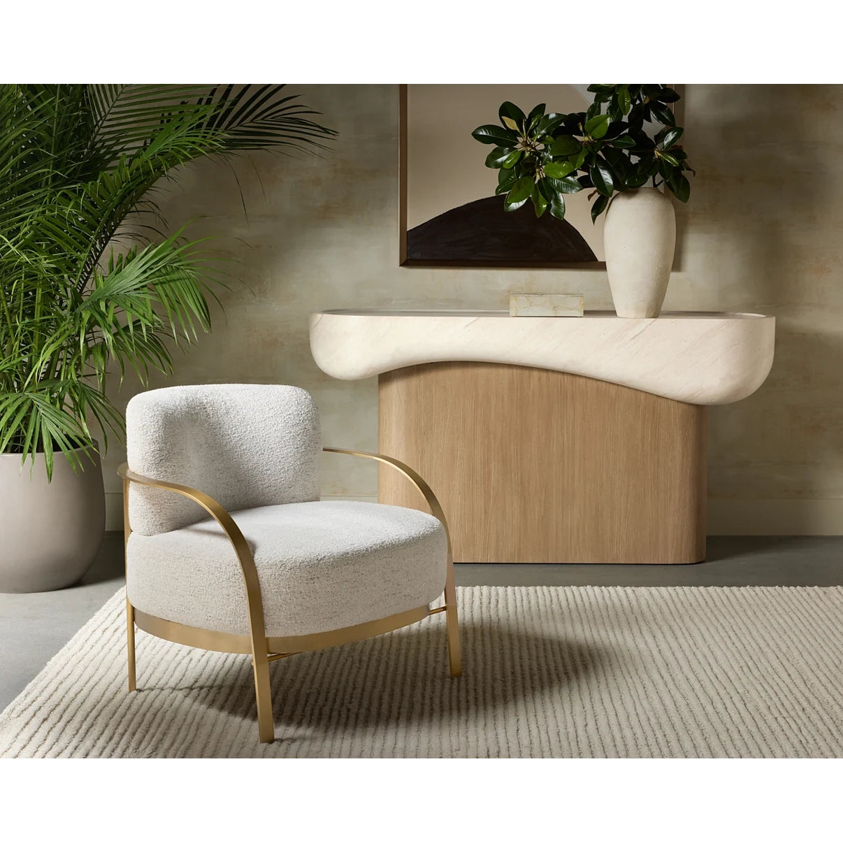 Willetta Lounge Chair