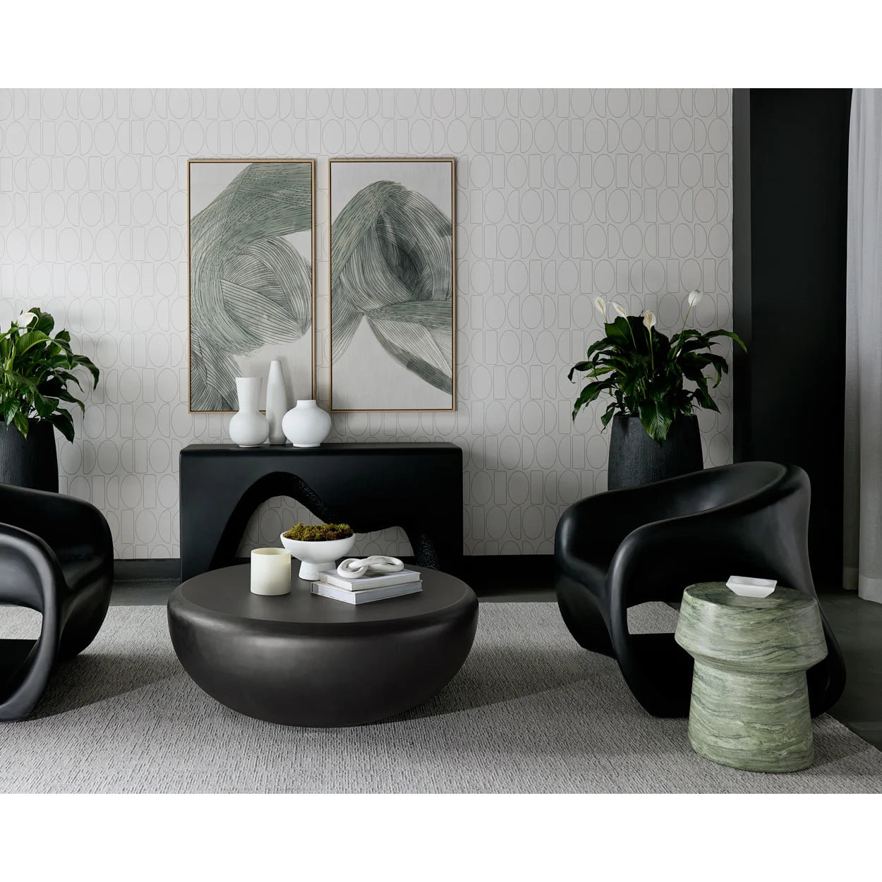 Pedra End Table