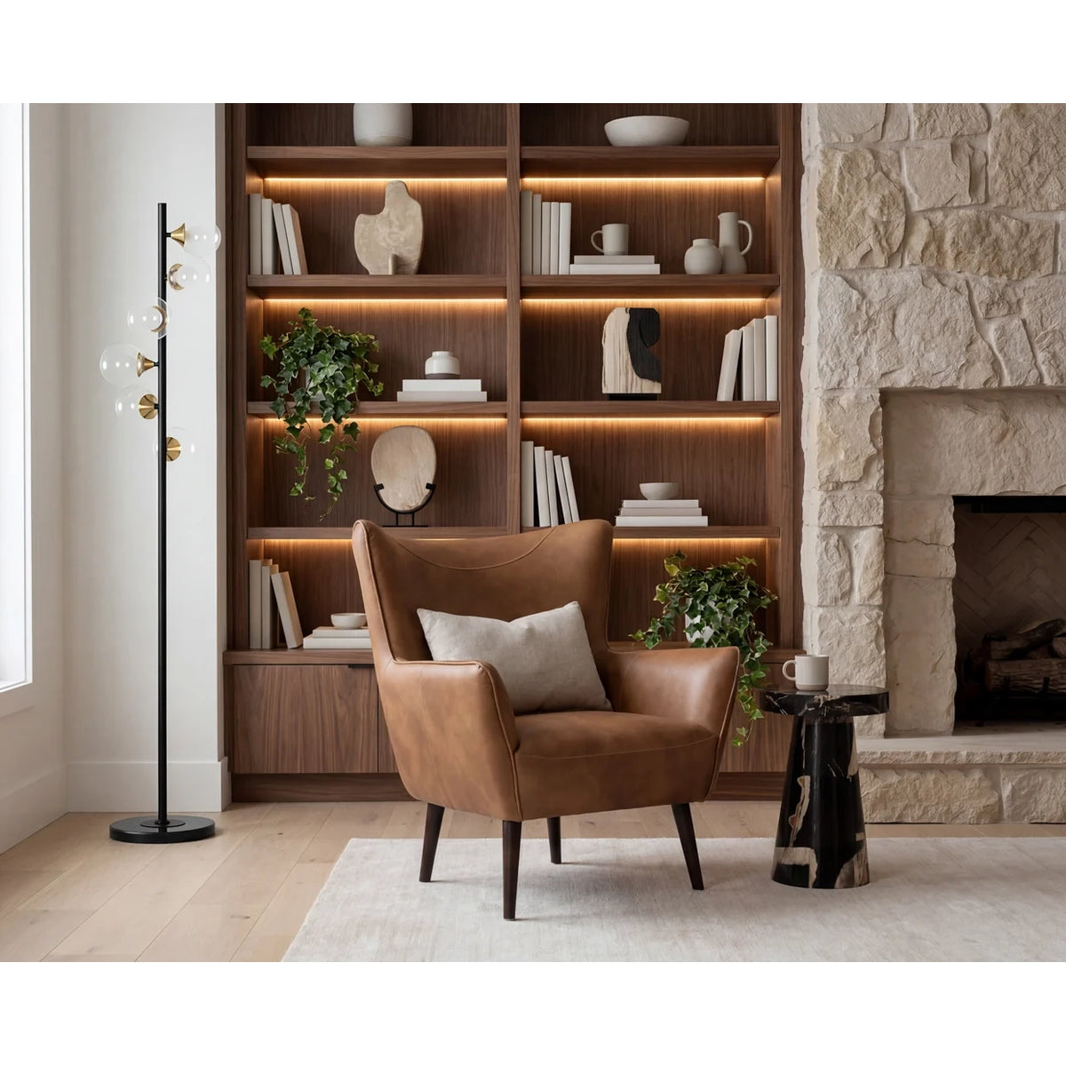 Ginevra End Table