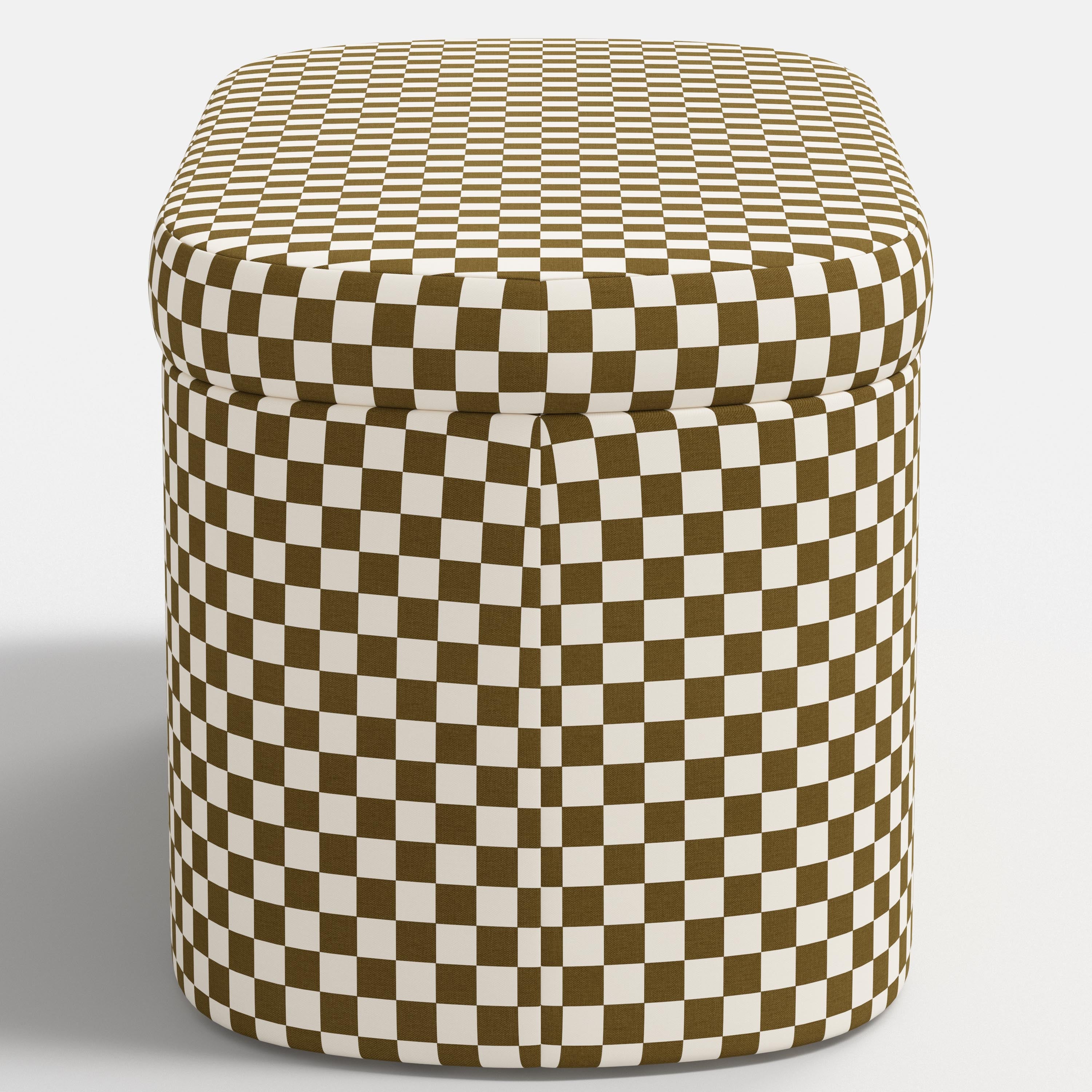#color_Checkerboard Olive
