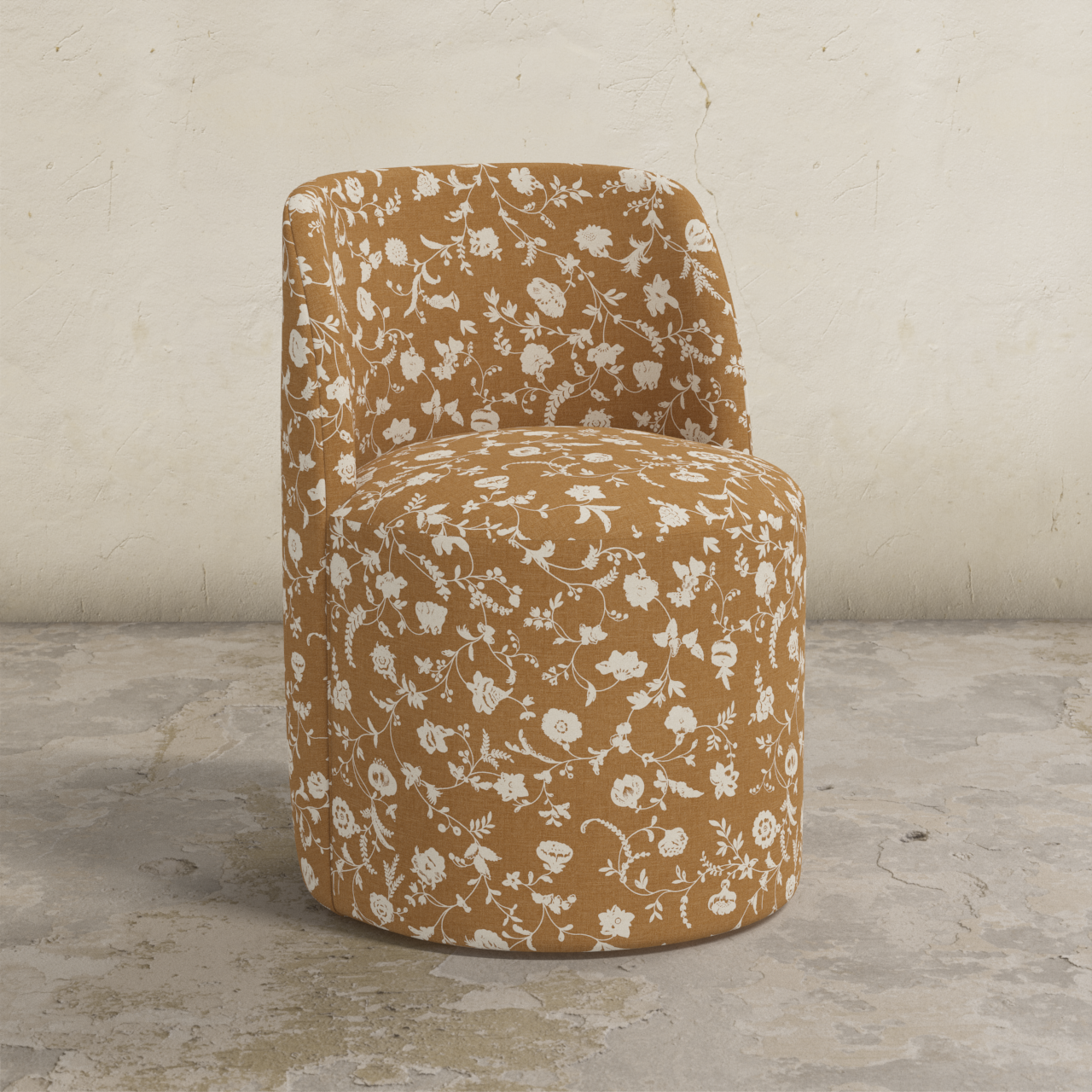 #color_Robina Floral Ochre