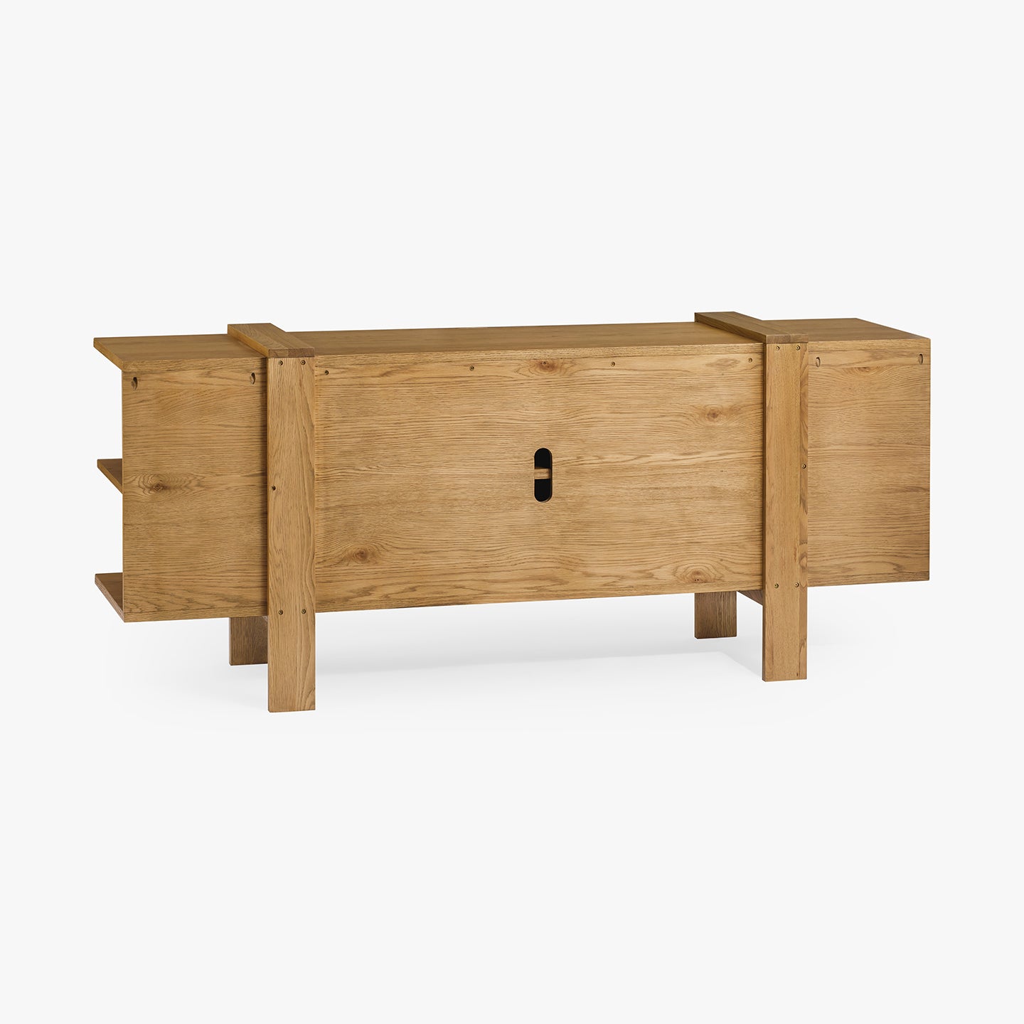 Sienna Oak Sideboard