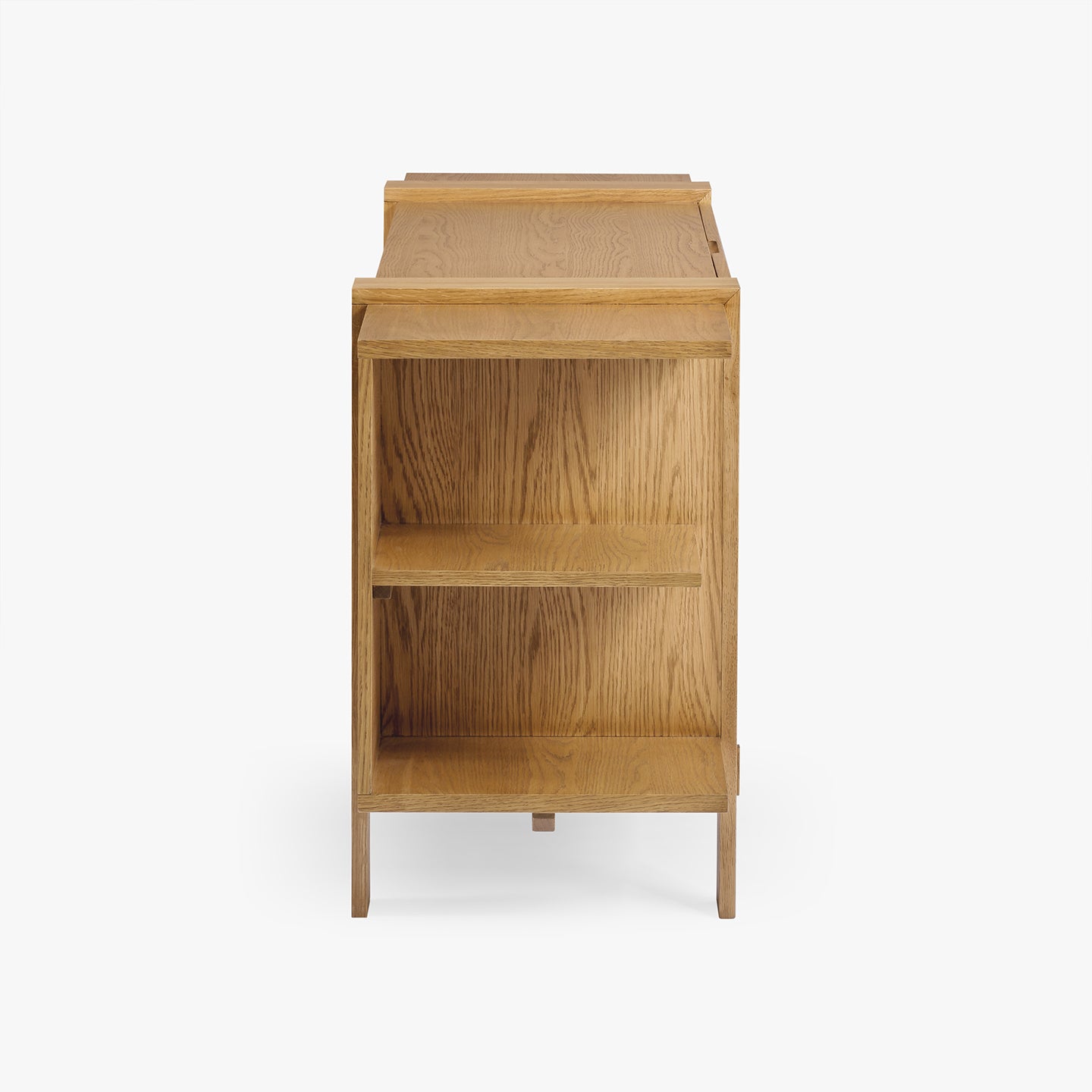 Sienna Oak Sideboard