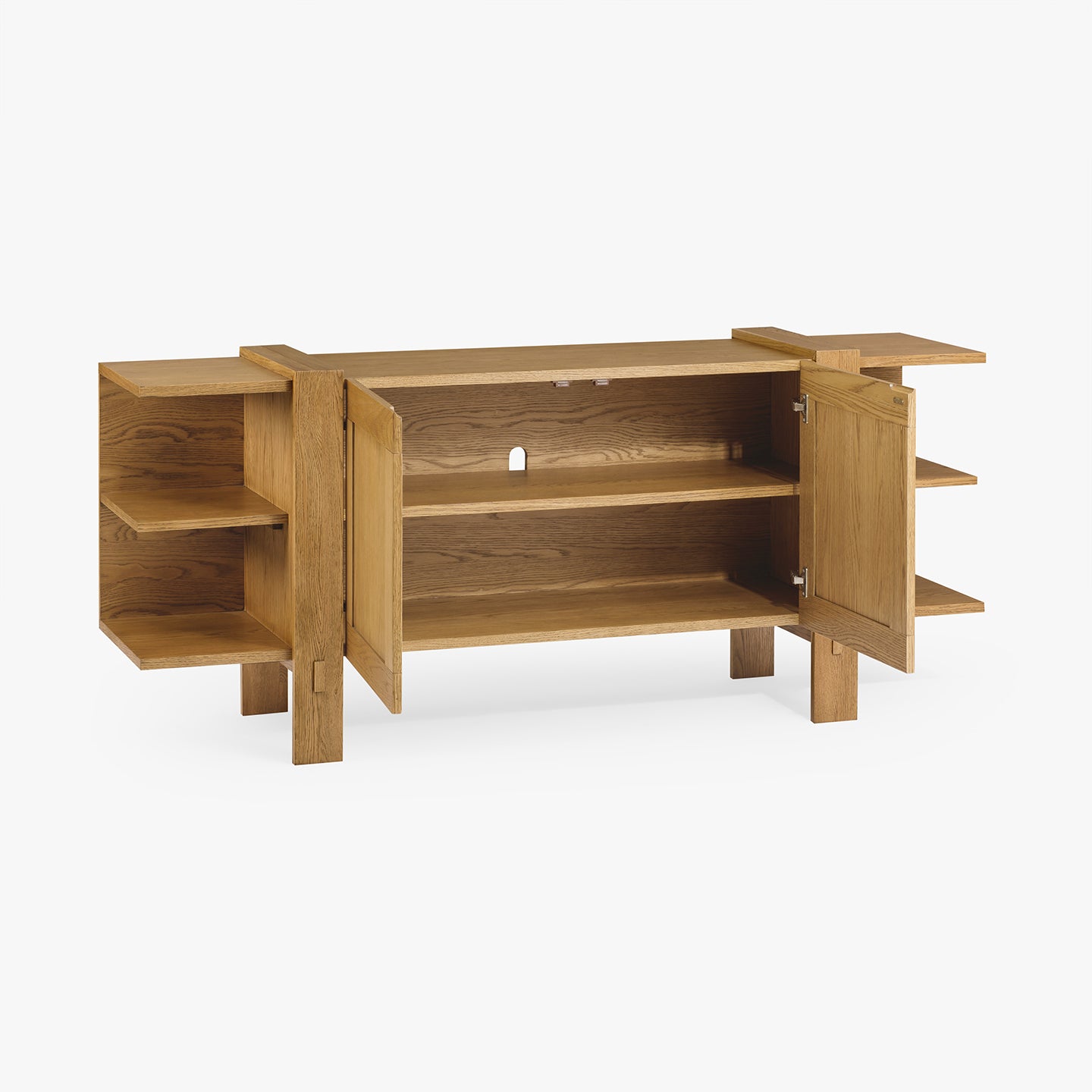 Sienna Oak Sideboard